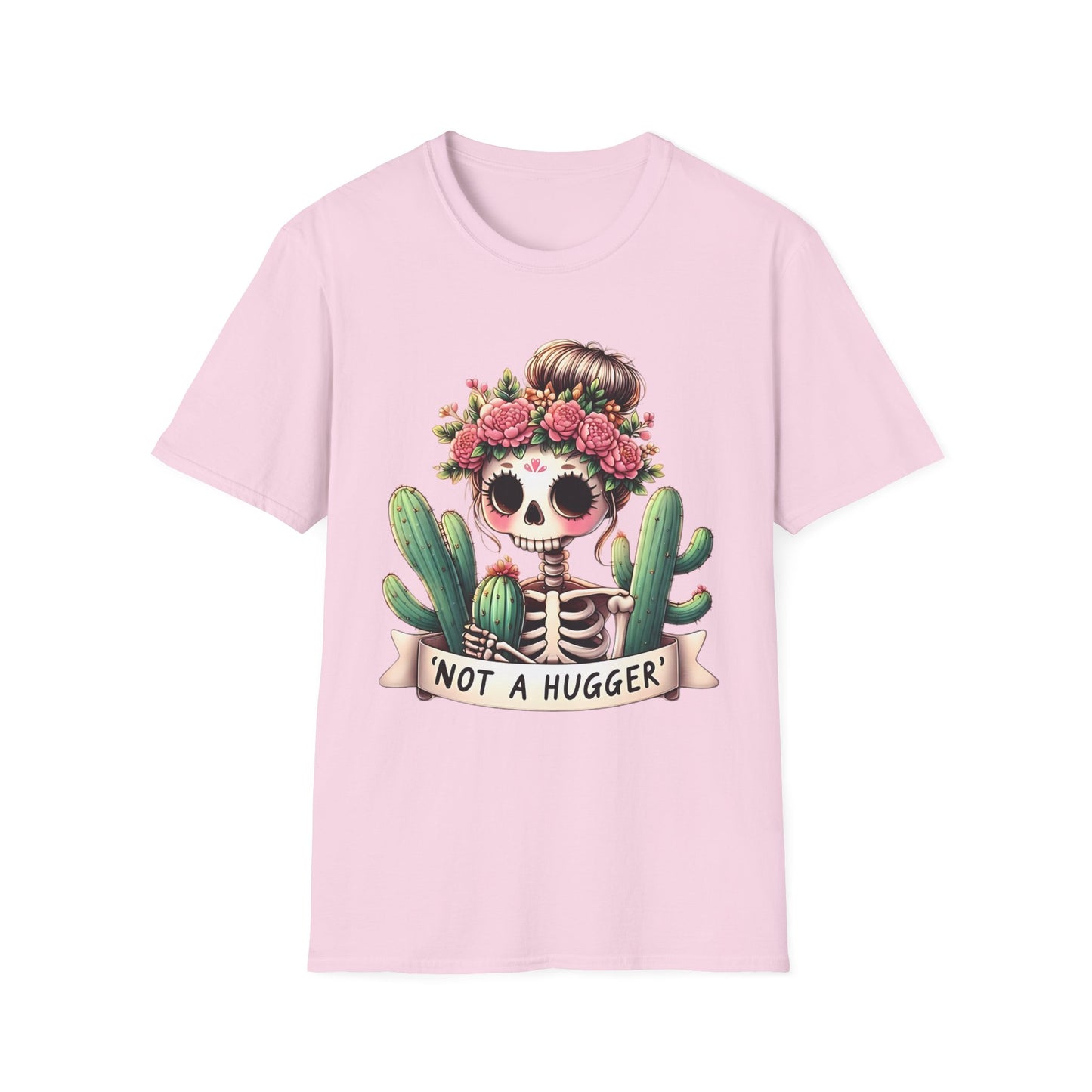 Skull Tee Shirt, Skeleton Shirt, Shirt with Skull, Shirt with Skeleton
