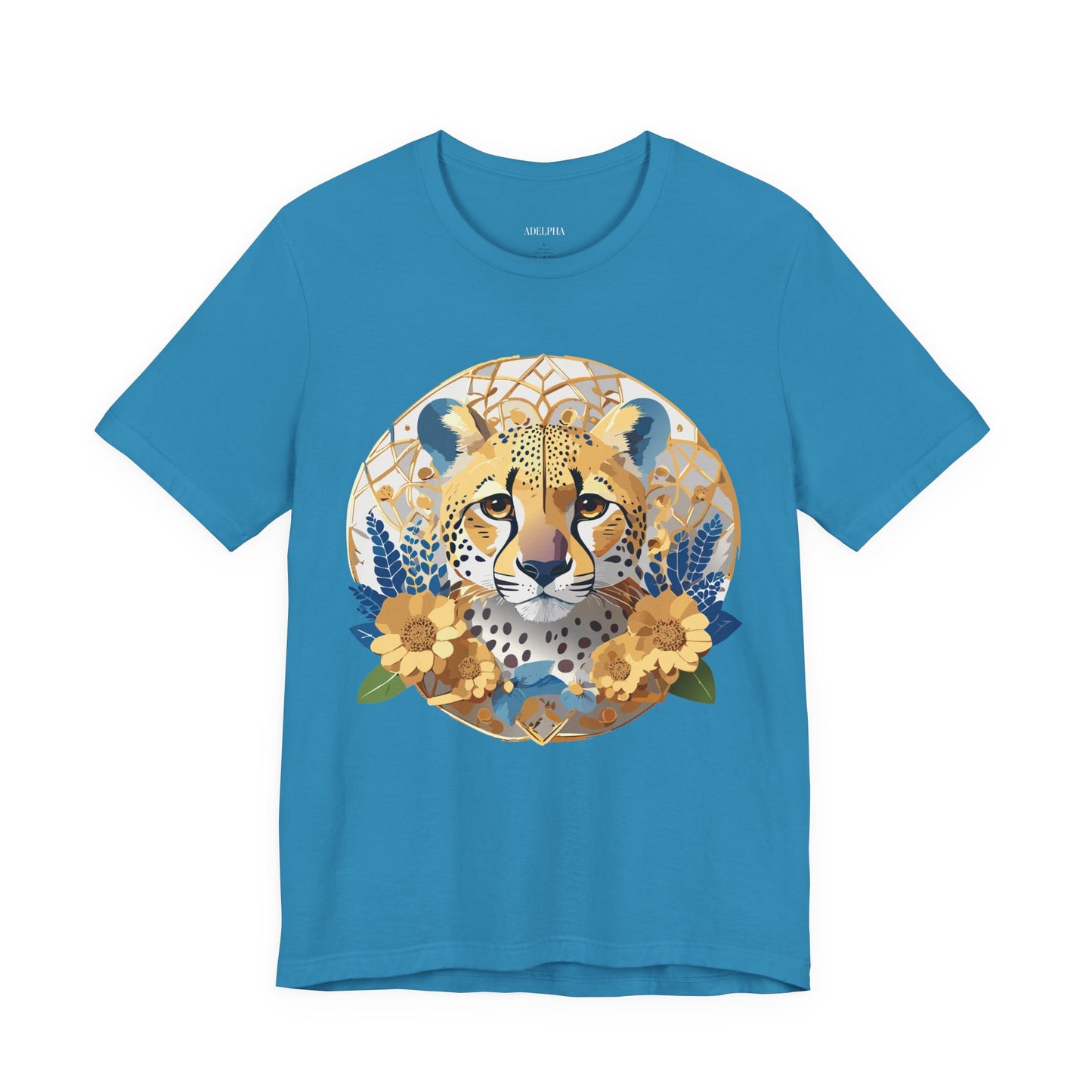 Medallion Shirt