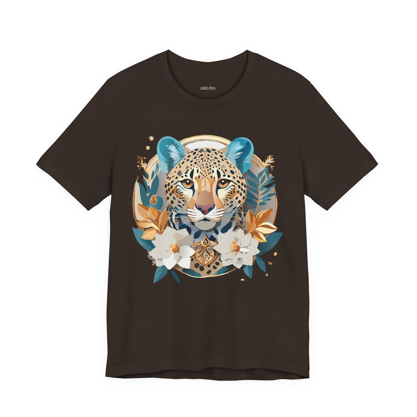 Medallion Shirt