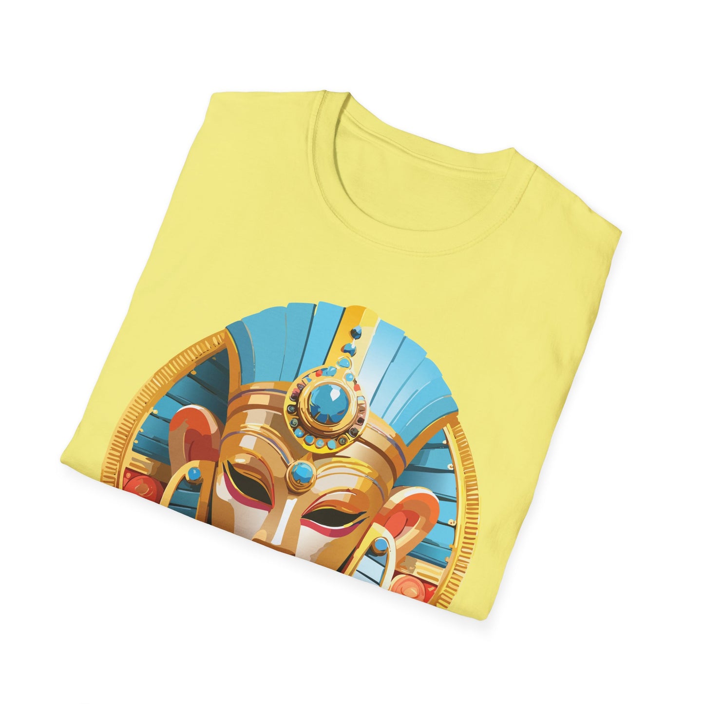 Mask Tee Shirt, Mask Shirt, Shirt with Mask, Masquerade Tees