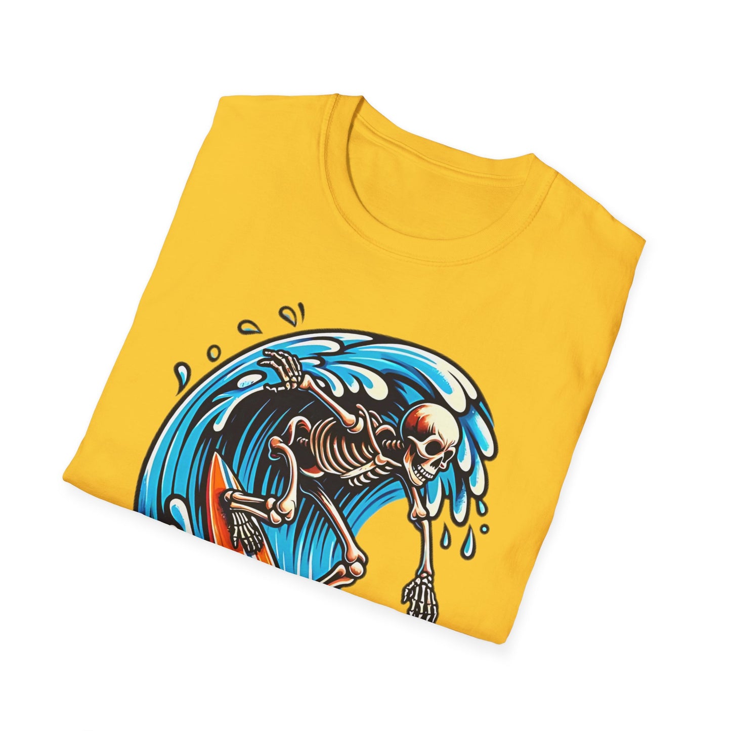 Skull Tee Shirt, Skeleton Shirt, Shirt with Skull, Shirt with Skeleton
