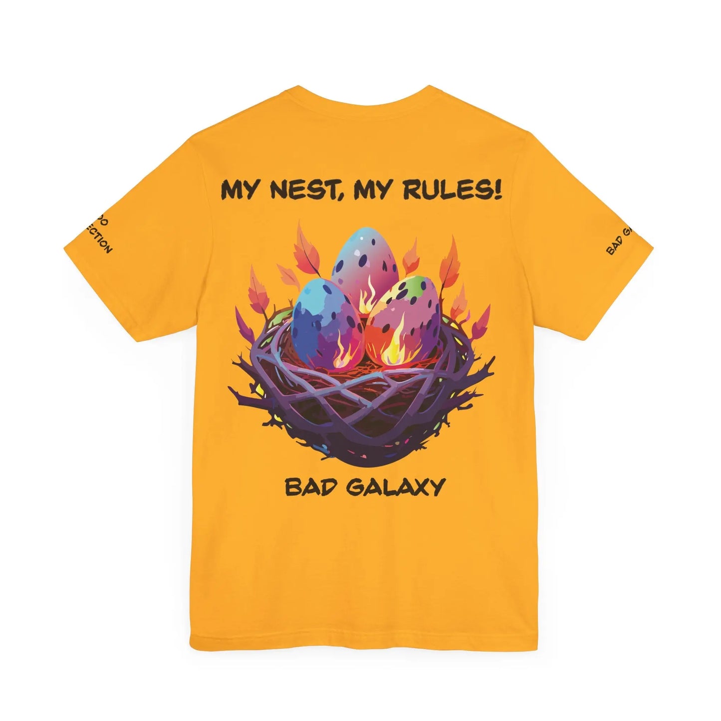 Animal T Shirt - Bad Galaxy
