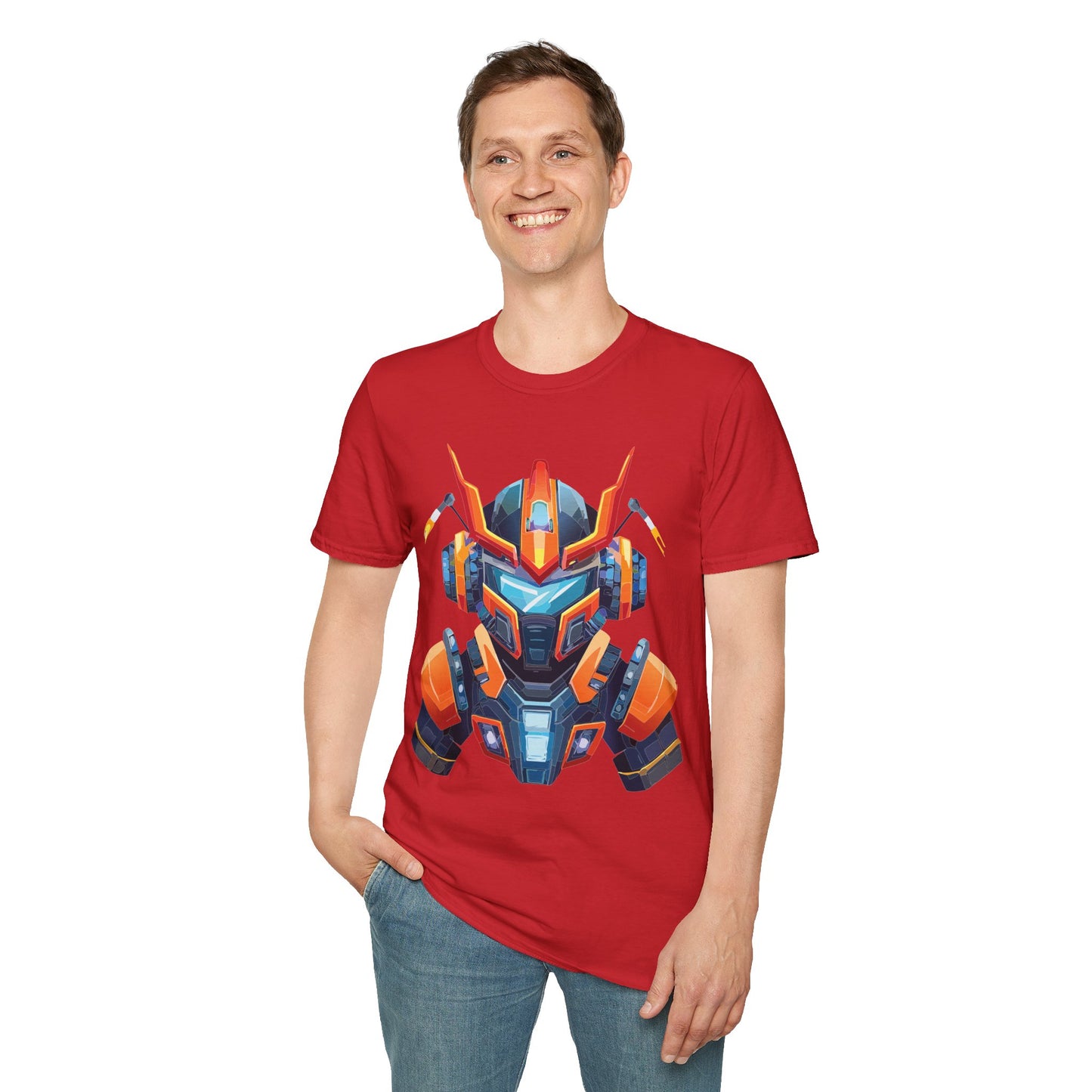 Cyborg Tee, Robot Shirt, Terminator Shirt