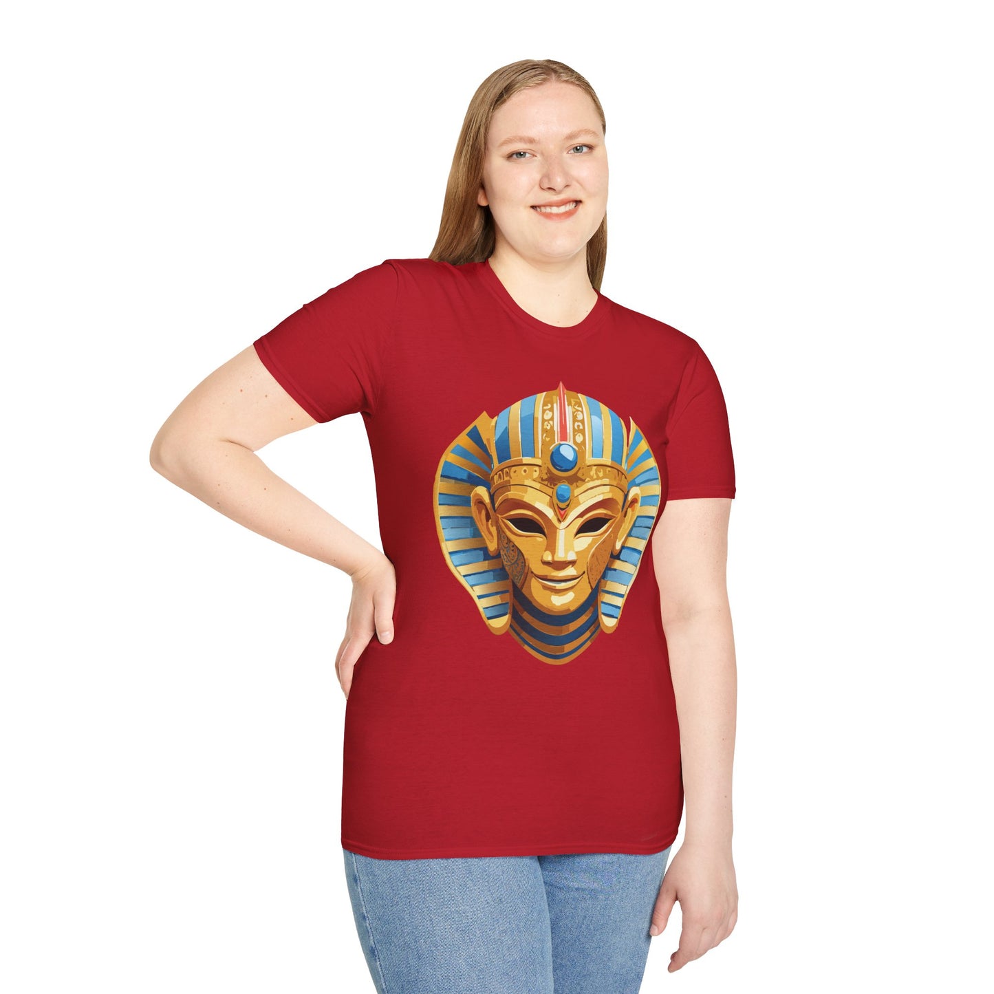 Mask Tee Shirt, Mask Shirt, Shirt with Mask, Masquerade Tees