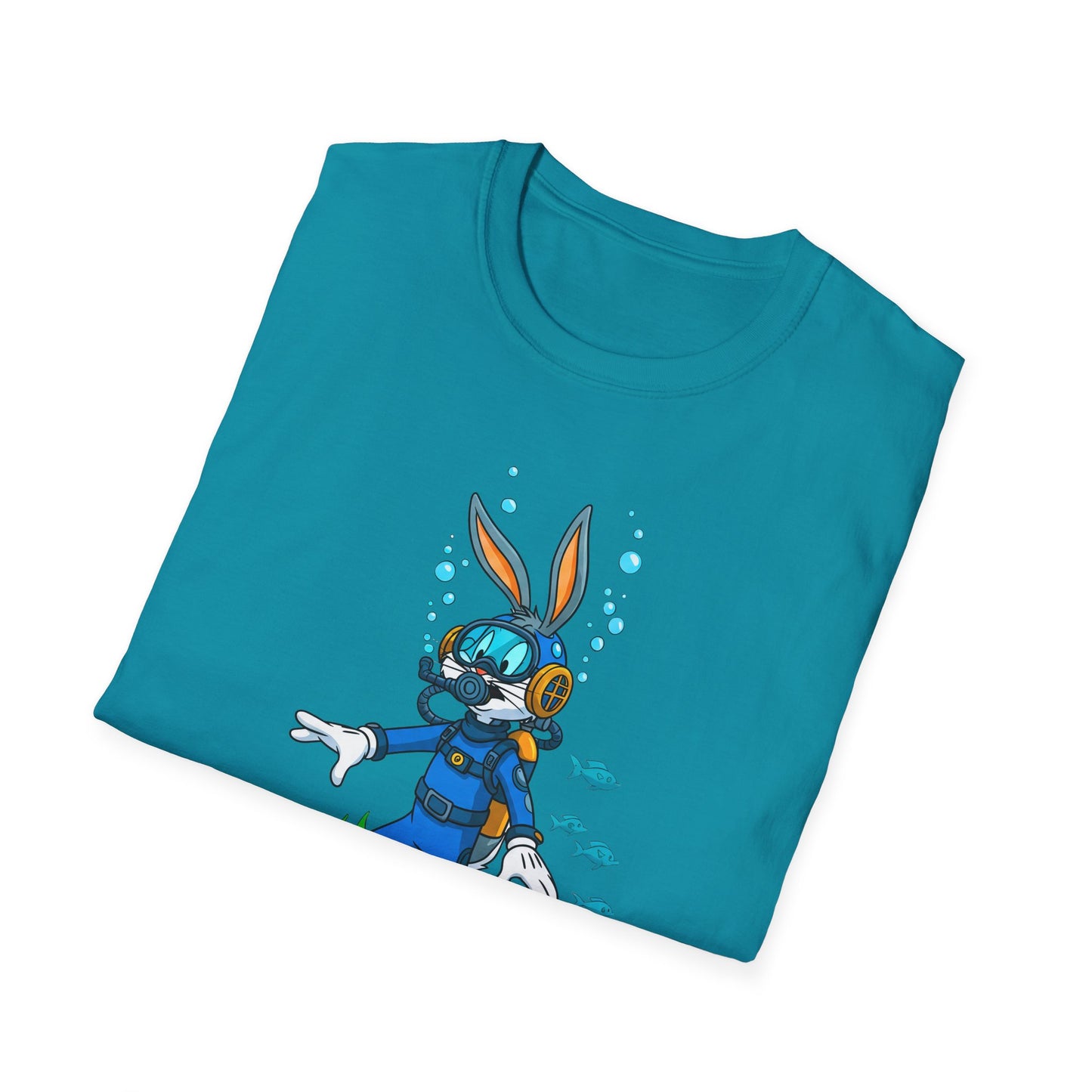 Bugs Bunny Shirt, Bugs Bunny T Shirt, Shirt with Bugs Bunny, T Shirt with Cartoon, Cartoon on T Shirt, Animation Shirt