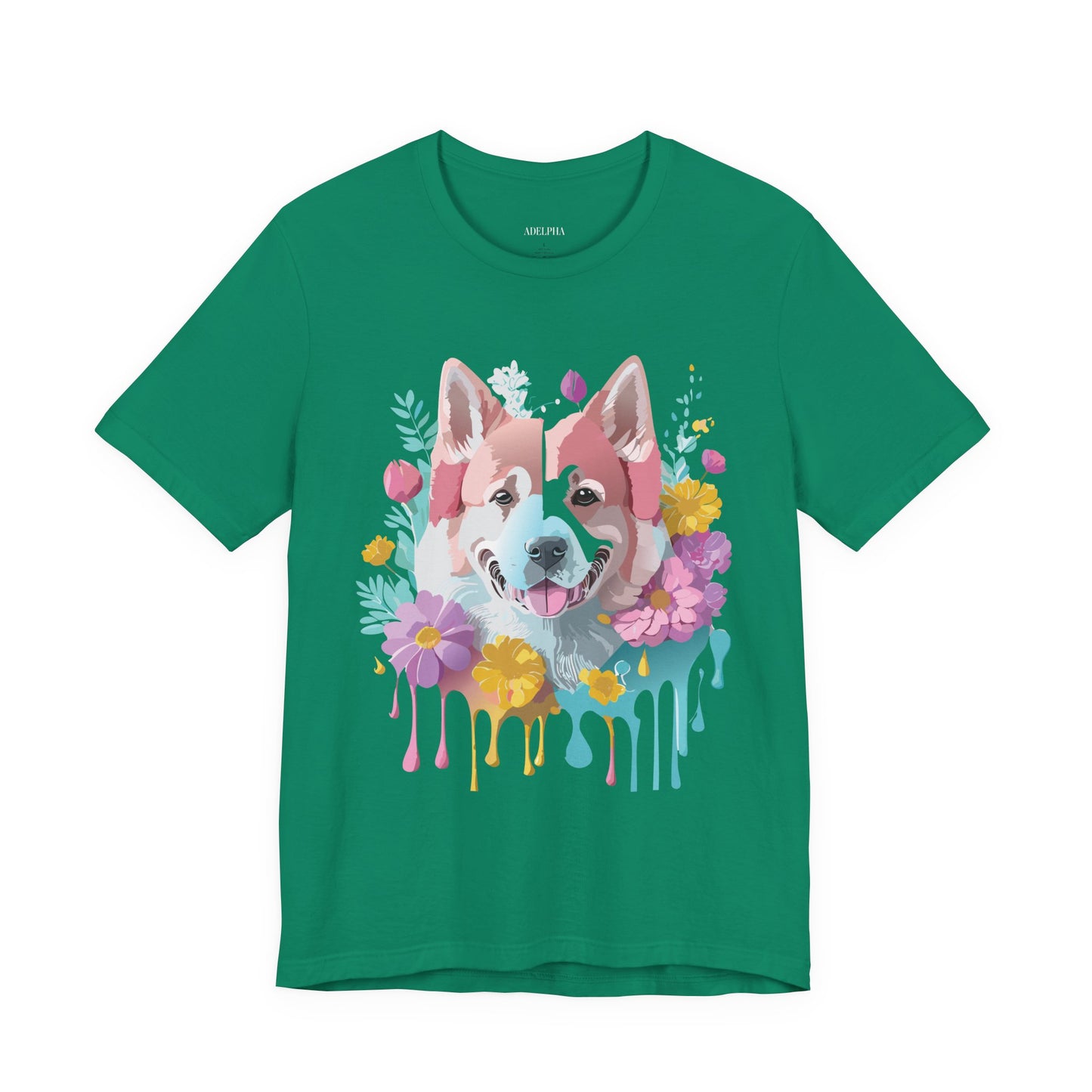 Dog Shirt, Shirt with Dog