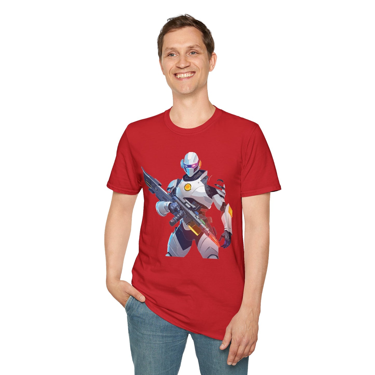Warrior Shirt, Shirt with Warrior, T Shirt with Warrior, Warriors T Shirt