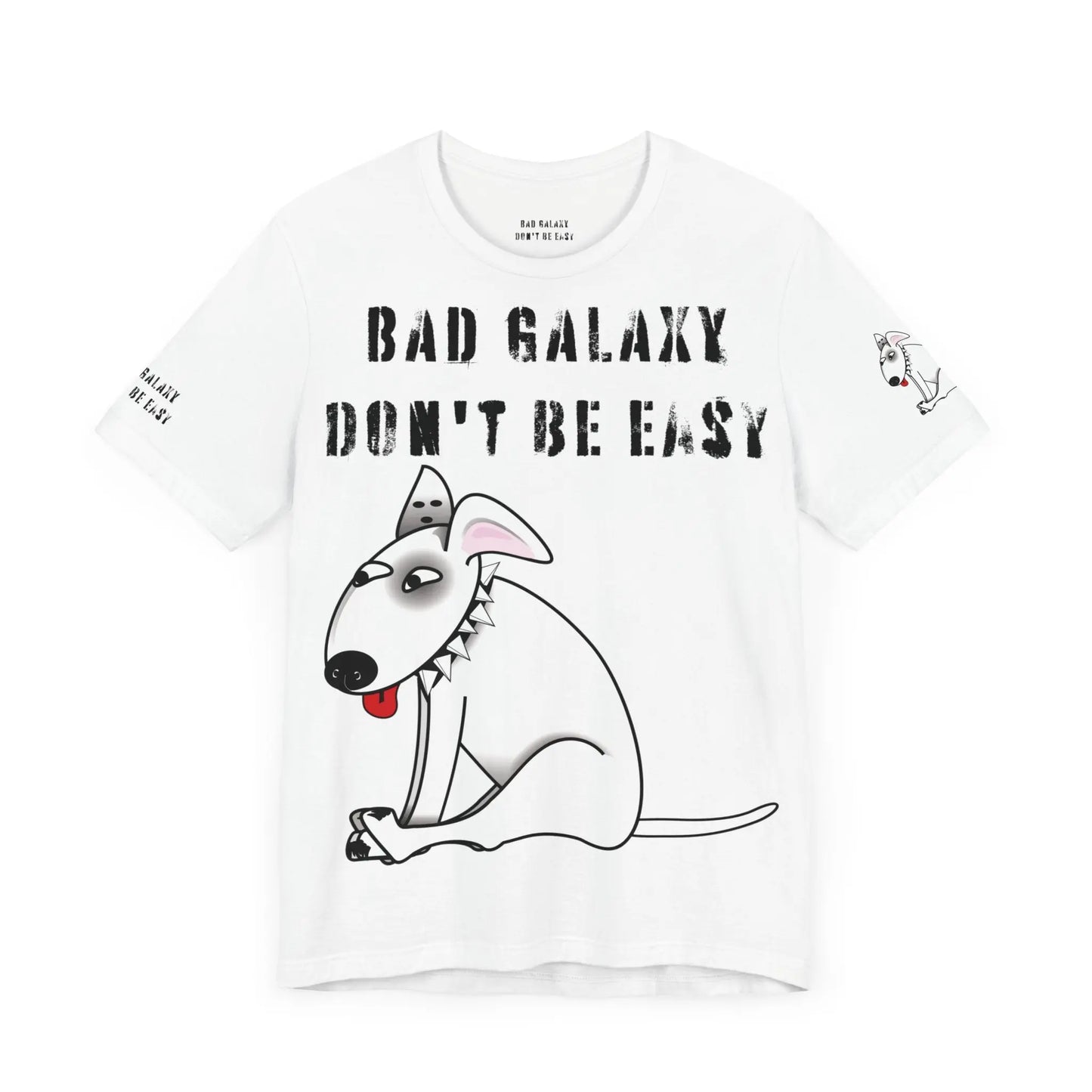 Tee Shirt with Funny Dog