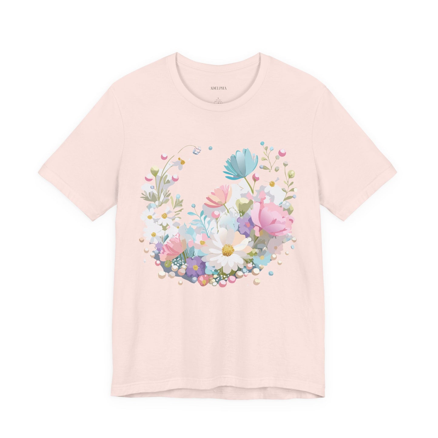 Floral T Shirts