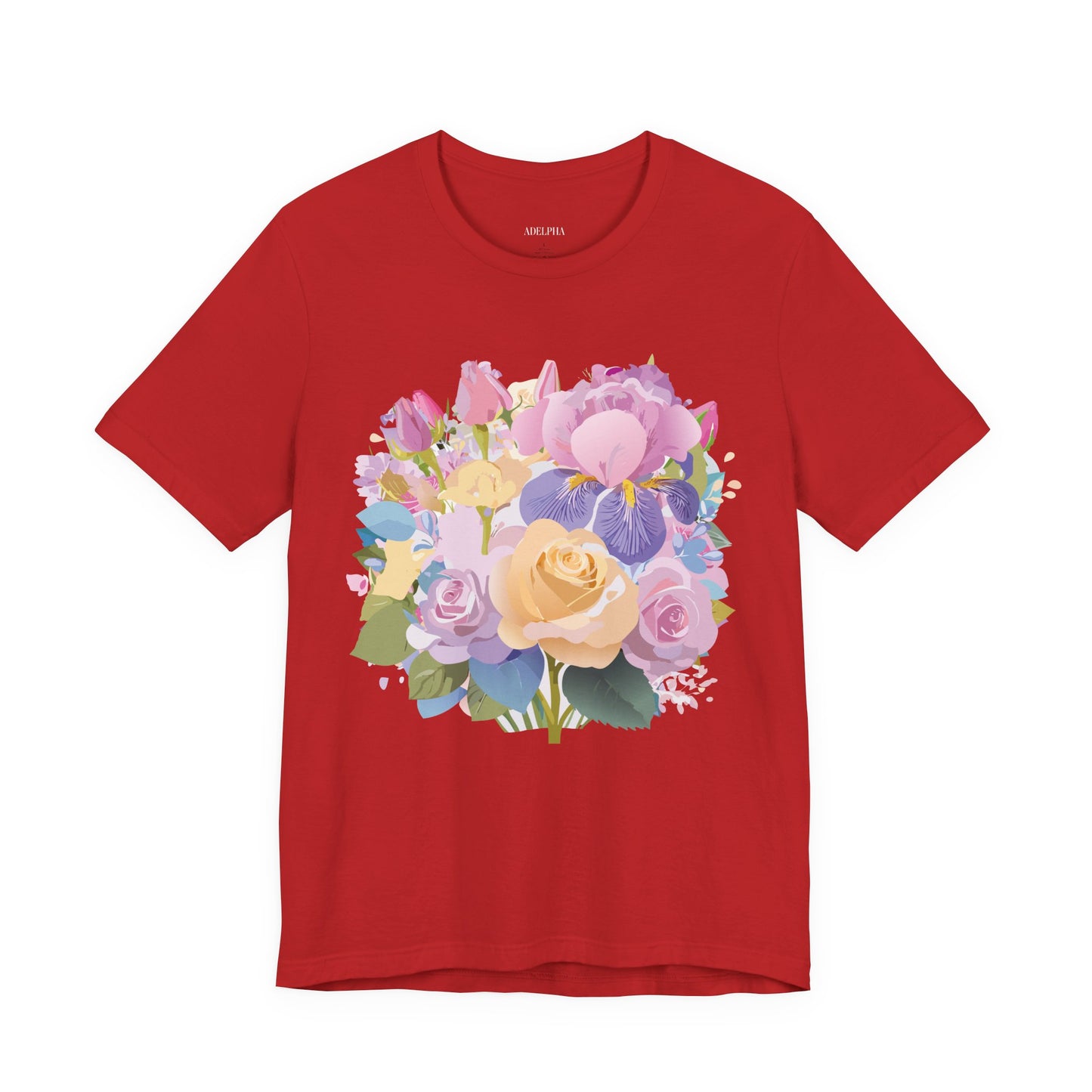 Floral T Shirts