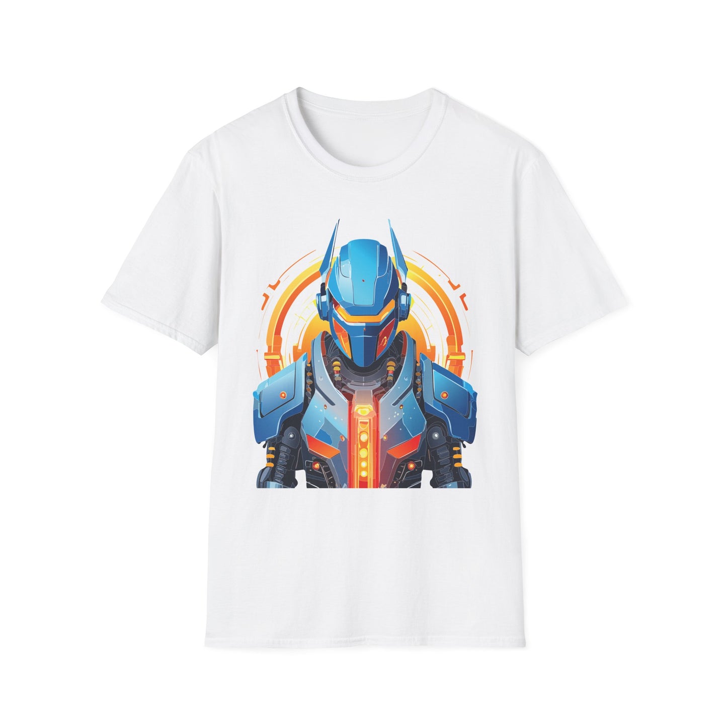 Cyborg Tee, Robot Shirt, Terminator Shirt