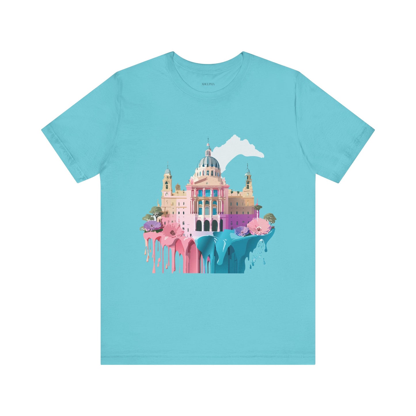 Tourist Shirt, Shirt with Madrid
