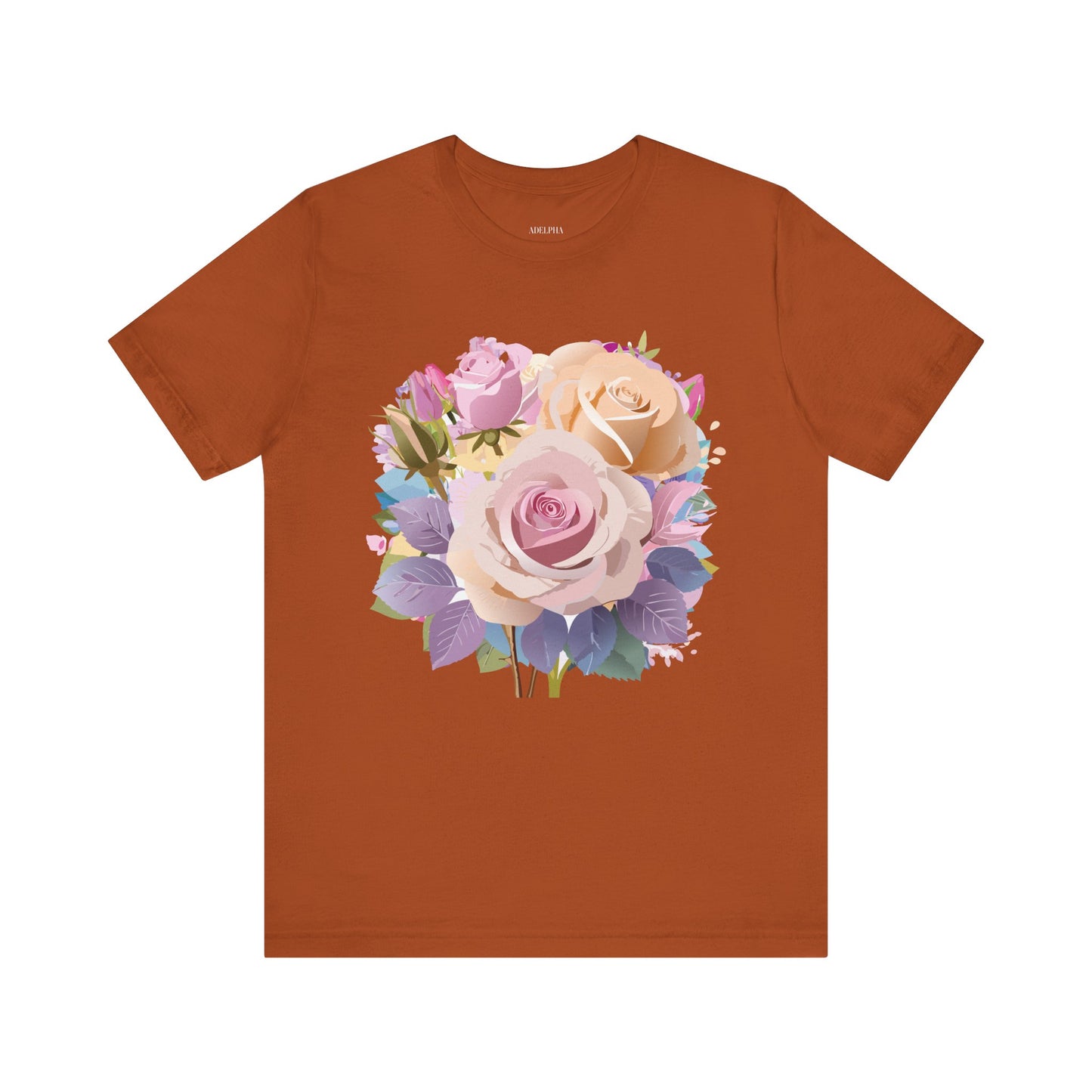 Floral T Shirts