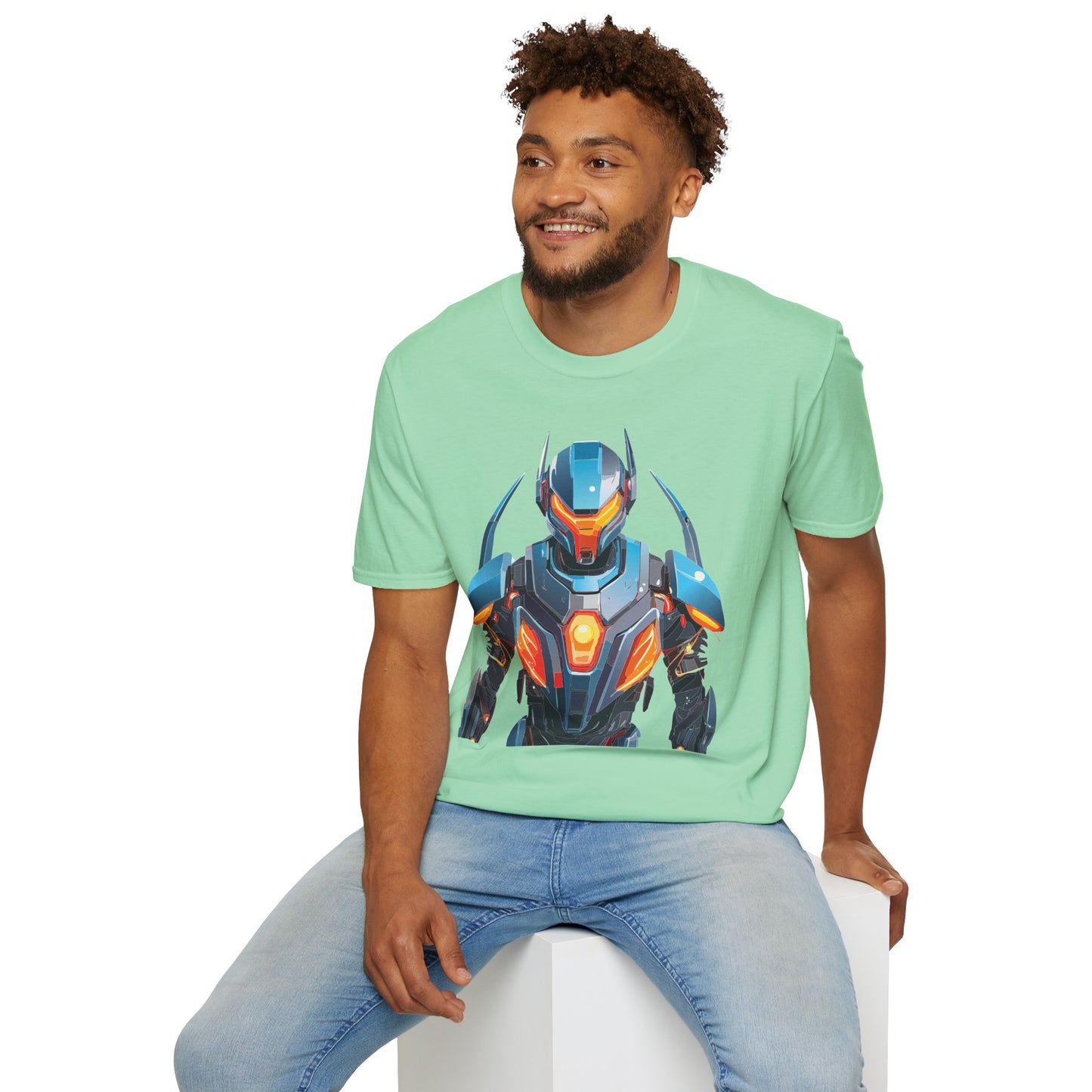 Cyborg Tee, Robot Shirt, Terminator Shirt