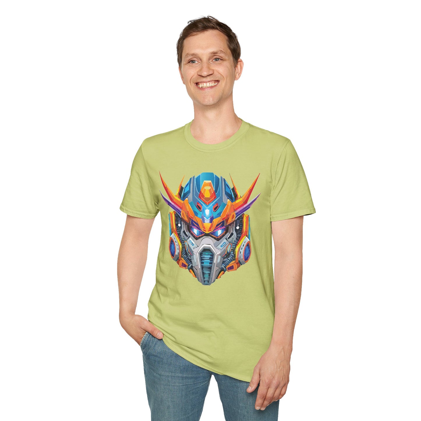 Cyborg Tee, Robot Shirt, Terminator Shirt