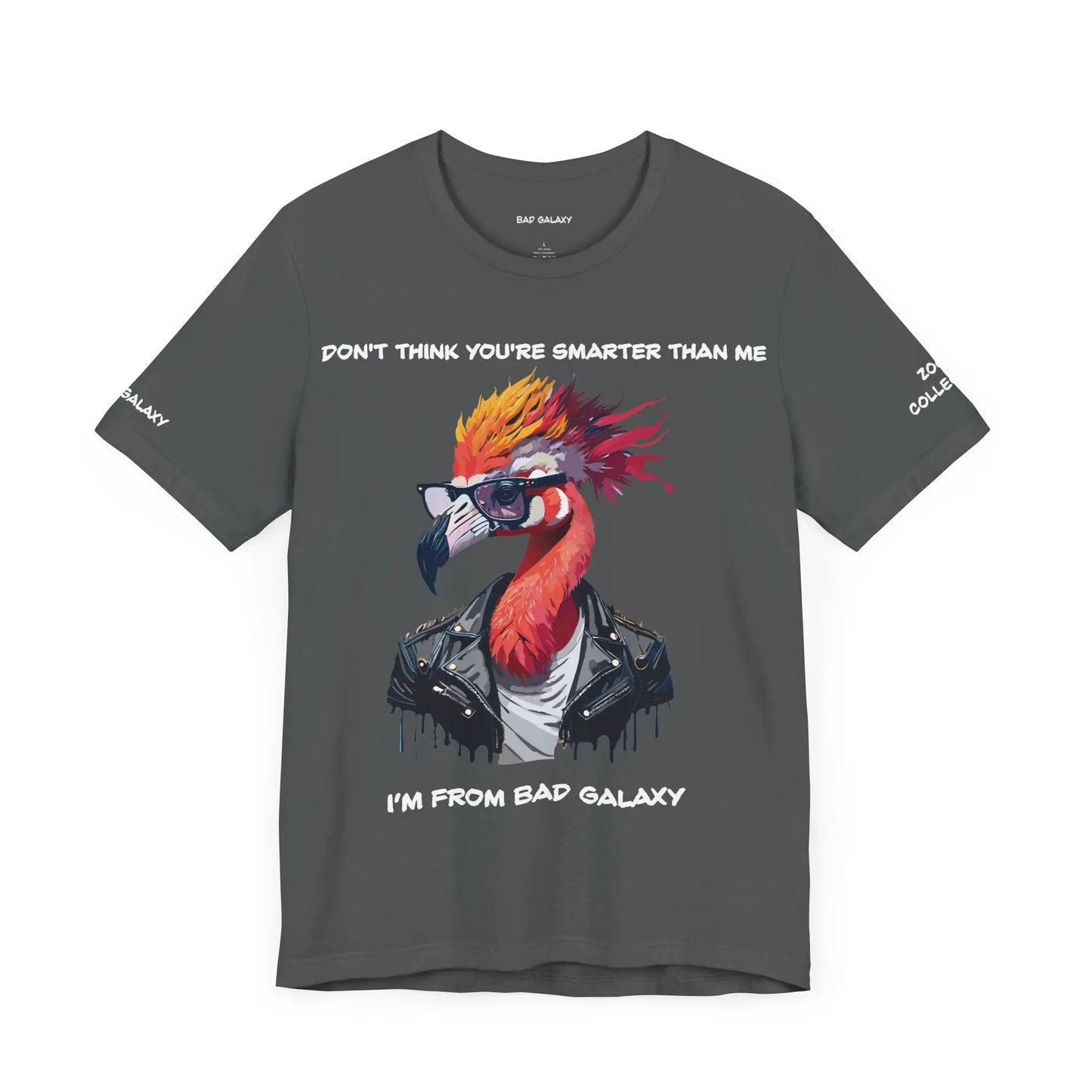 Animal T Shirt - Bad Galaxy