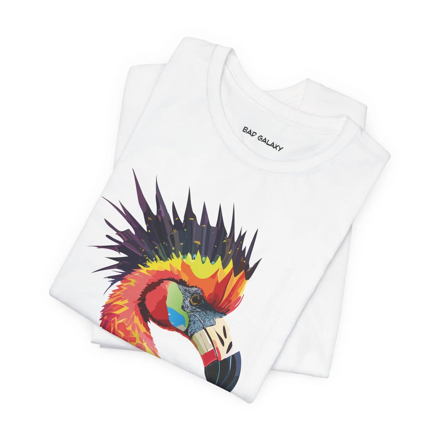 Animal T Shirt - Bad Galaxy