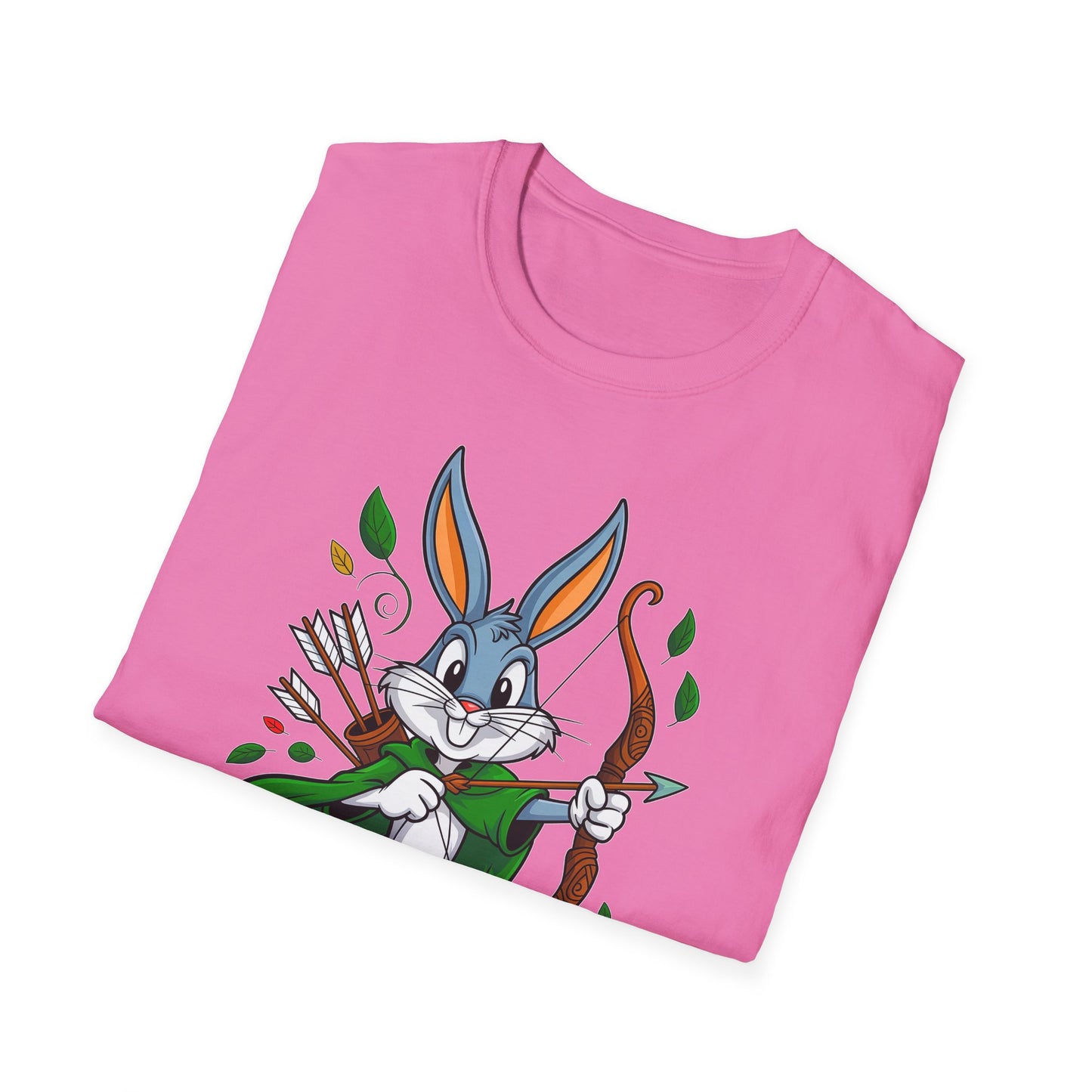 Bugs Bunny Shirt, Bugs Bunny T Shirt, Shirt with Bugs Bunny, T Shirt with Cartoon, Cartoon on T Shirt, Animation Shirt