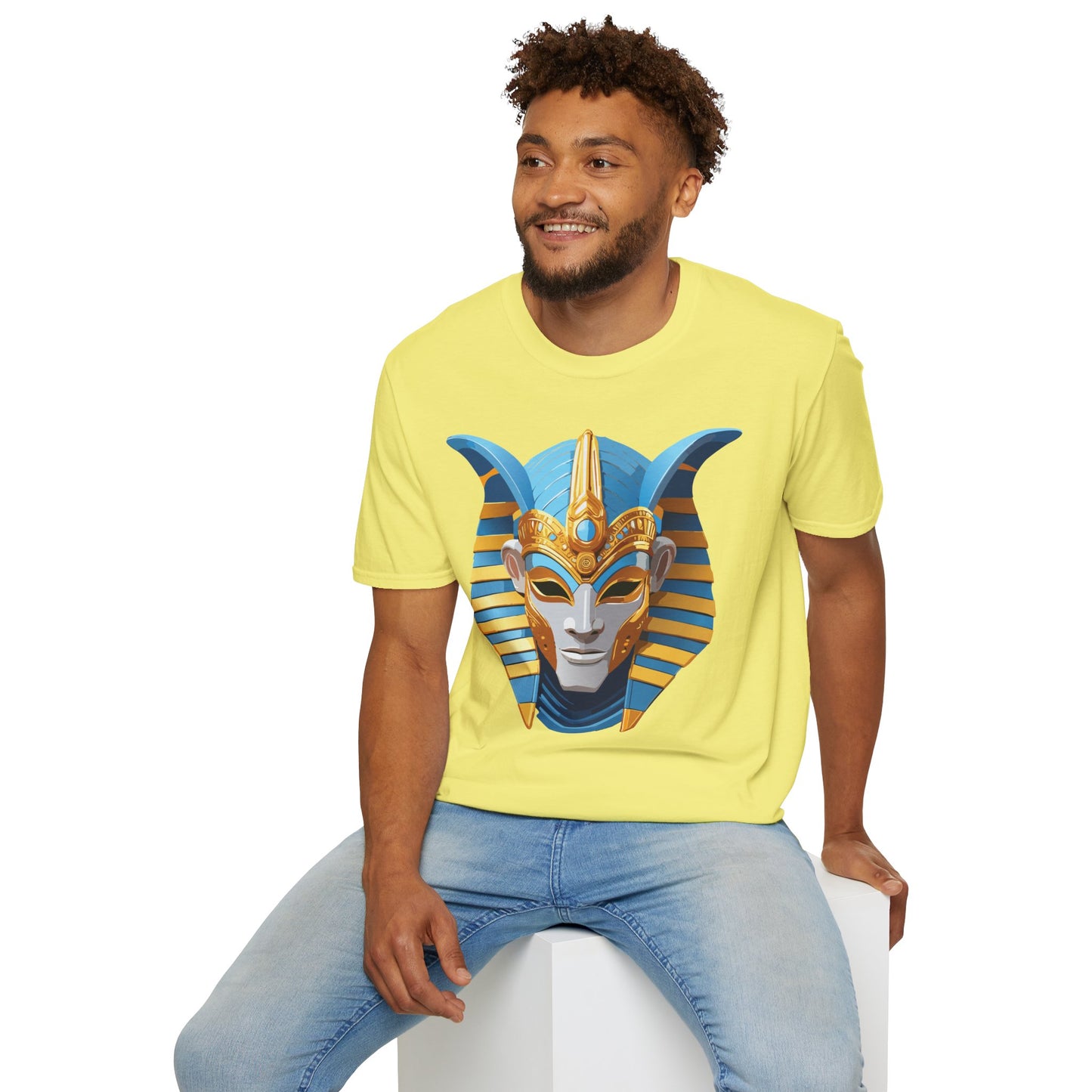 Mask Tee Shirt, Mask Shirt, Shirt with Mask, Masquerade Tees