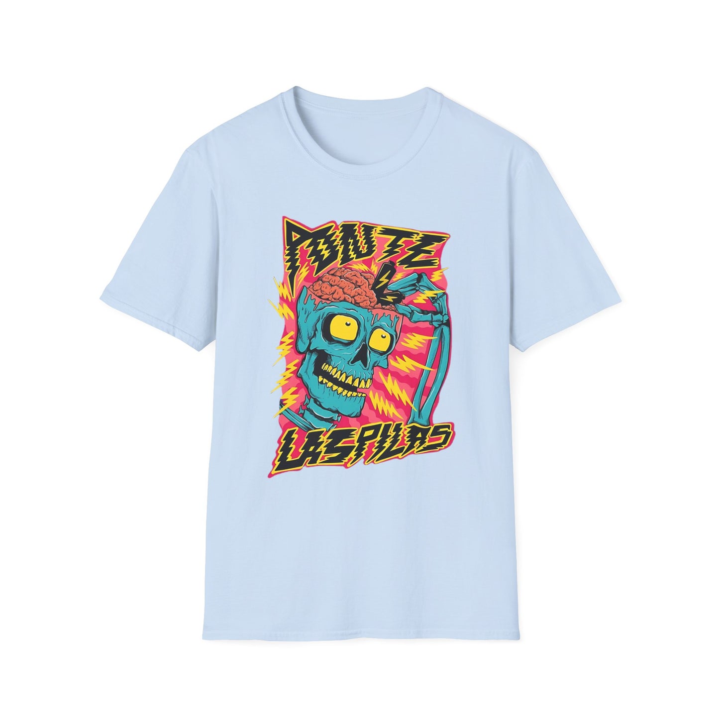 Skull Tee Shirt, Skeleton Shirt, Shirt with Skull, Shirt with Skeleton