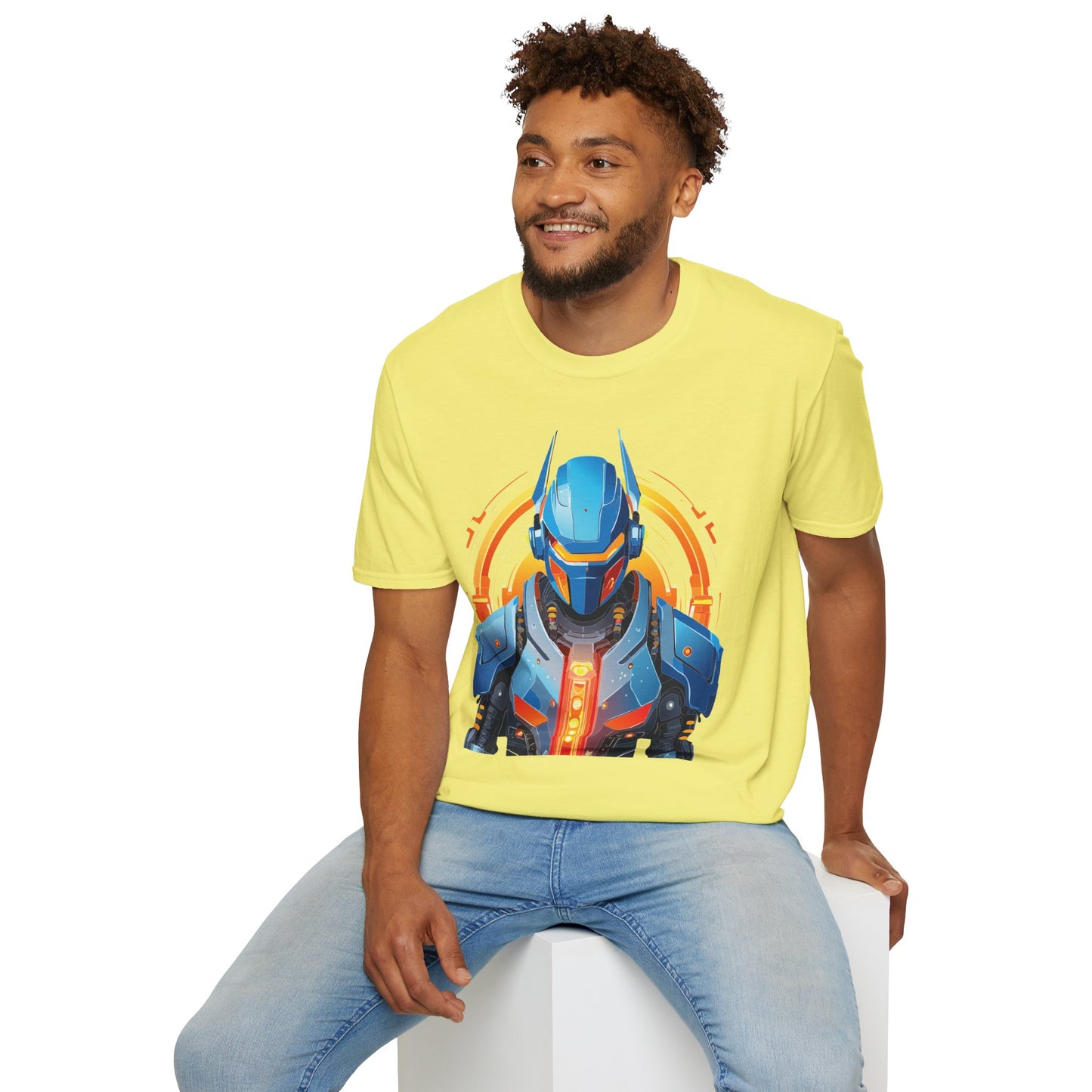 Cyborg Tee, Robot Shirt, Terminator Shirt