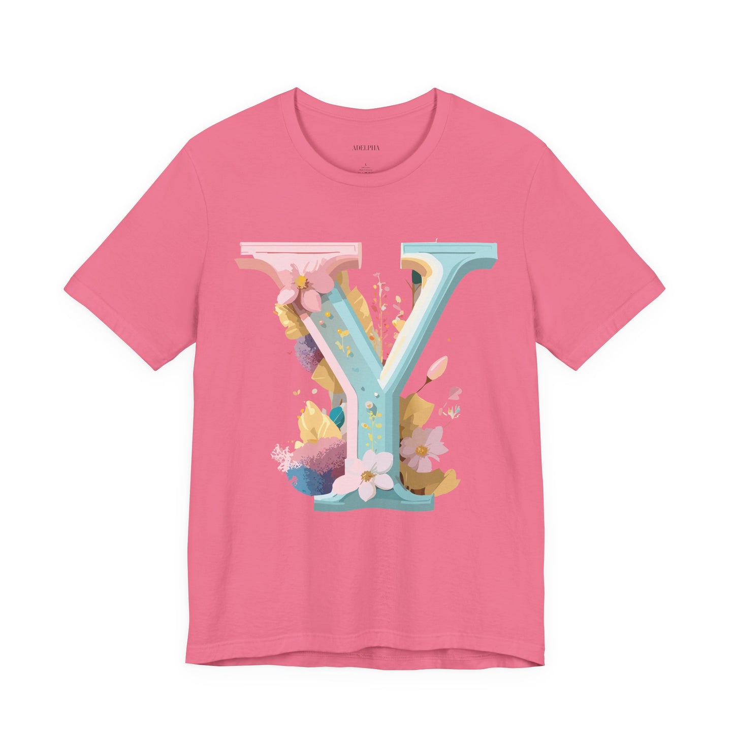 Letter Shirt, Letter Y Shirt