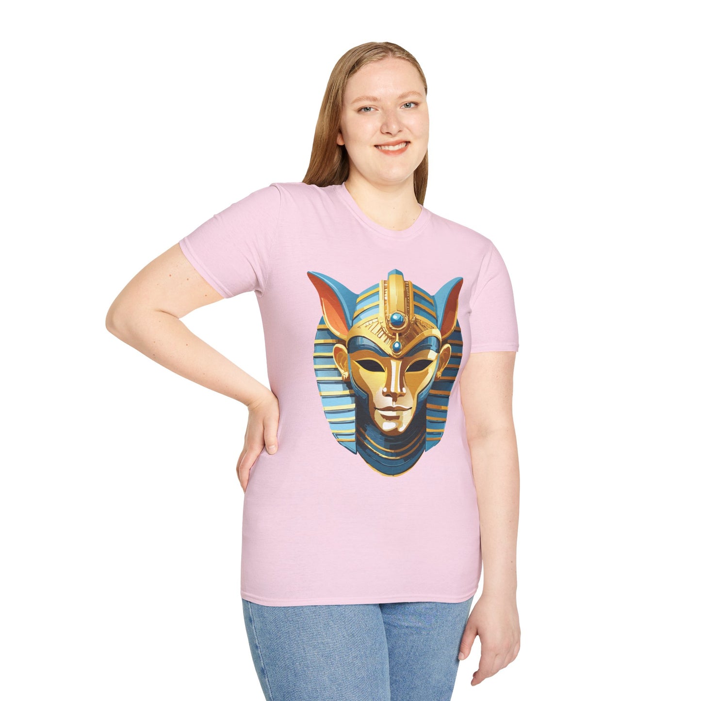 Mask Tee Shirt, Mask Shirt, Shirt with Mask, Masquerade Tees
