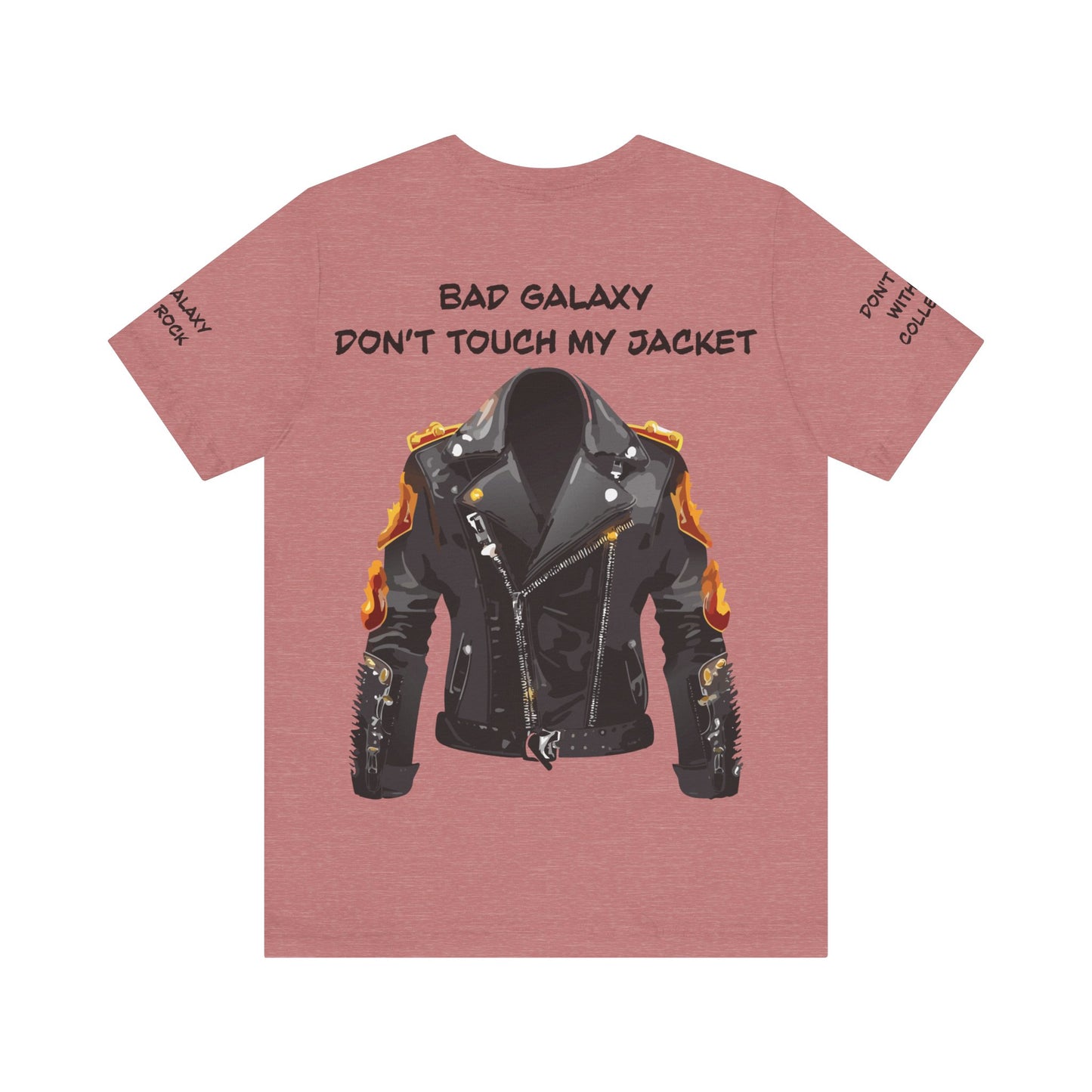 PUNK ROCK Tee Shirt - Bad Galaxy