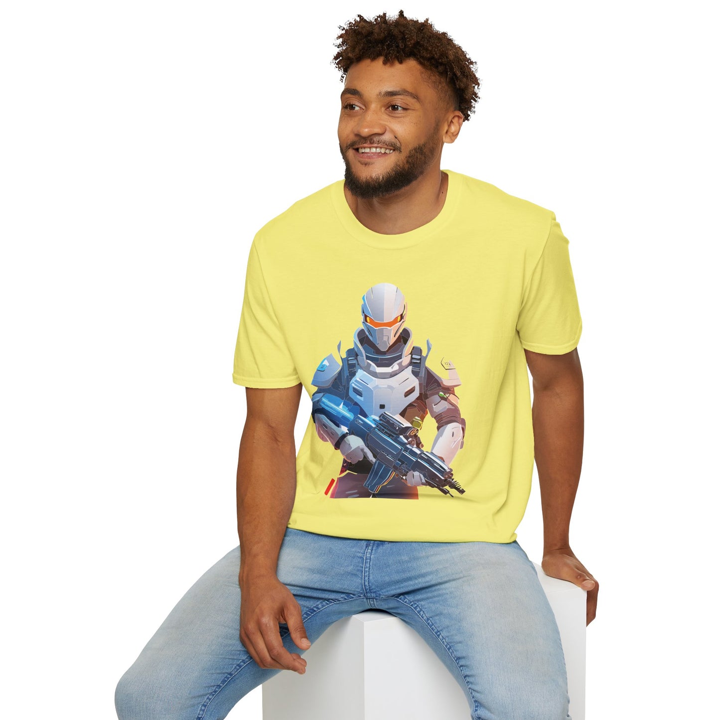 Warrior Shirt, Shirt with Warrior, T Shirt with Warrior, Warriors T Shirt