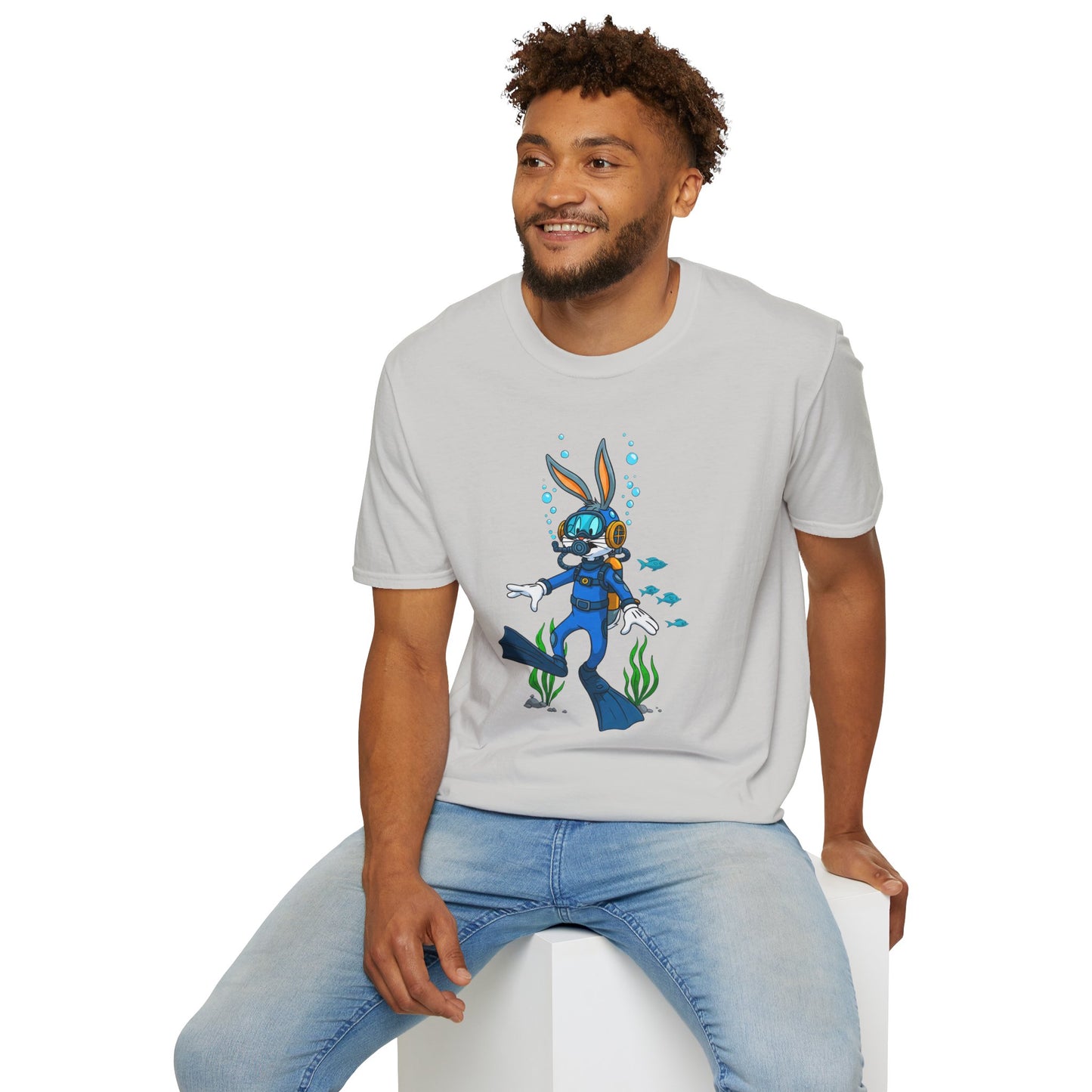 Bugs Bunny Shirt, Bugs Bunny T Shirt, Shirt with Bugs Bunny, T Shirt with Cartoon, Cartoon on T Shirt, Animation Shirt