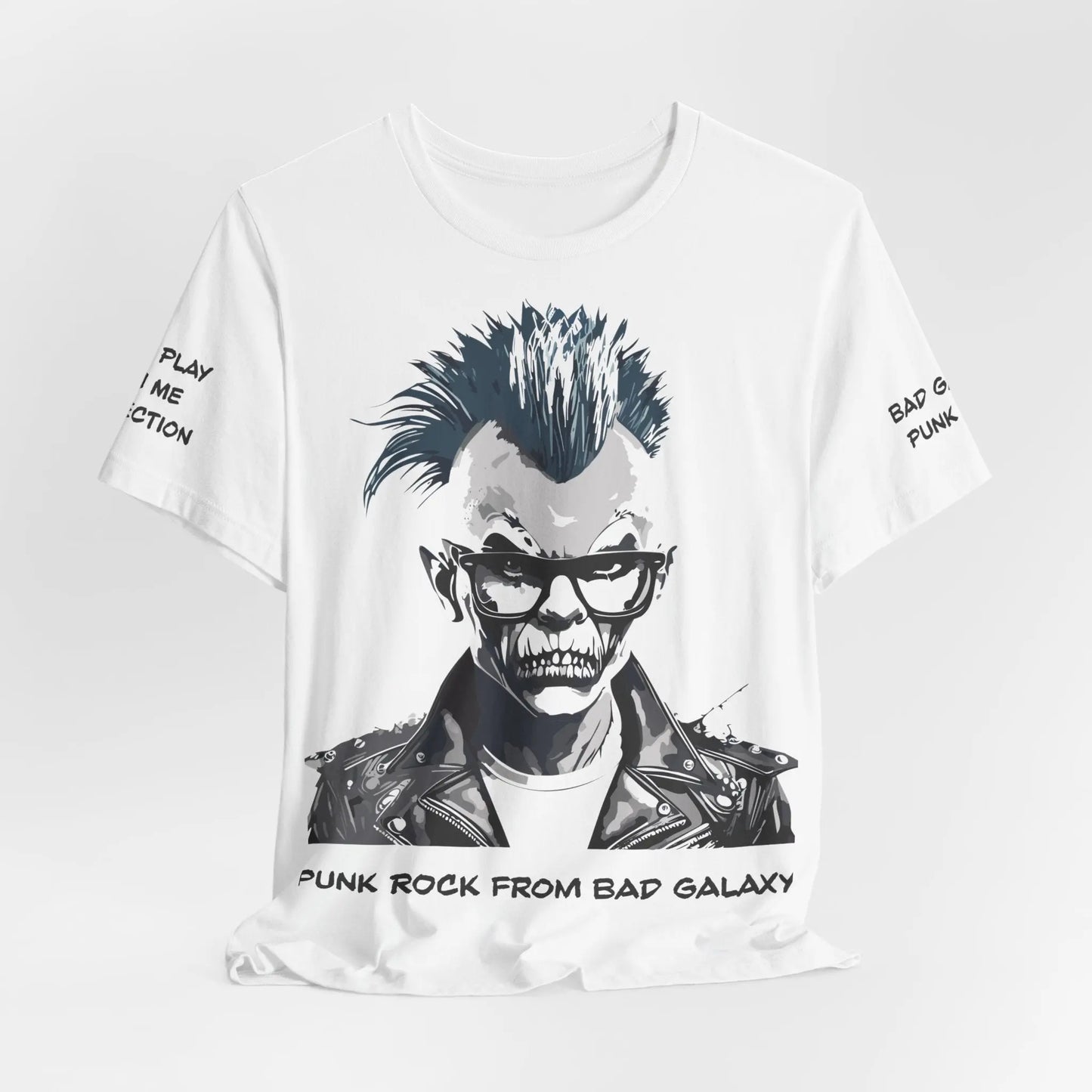 PUNK ROCK Tee Shirt