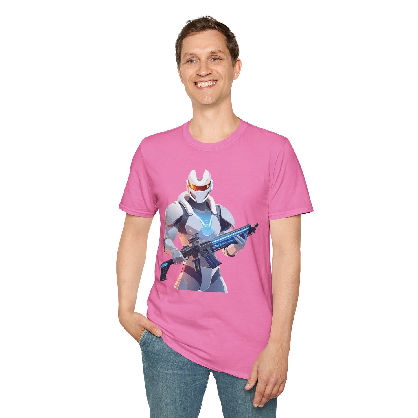 Warrior Shirt, Shirt with Warrior, T Shirt with Warrior, Warriors T Shirt