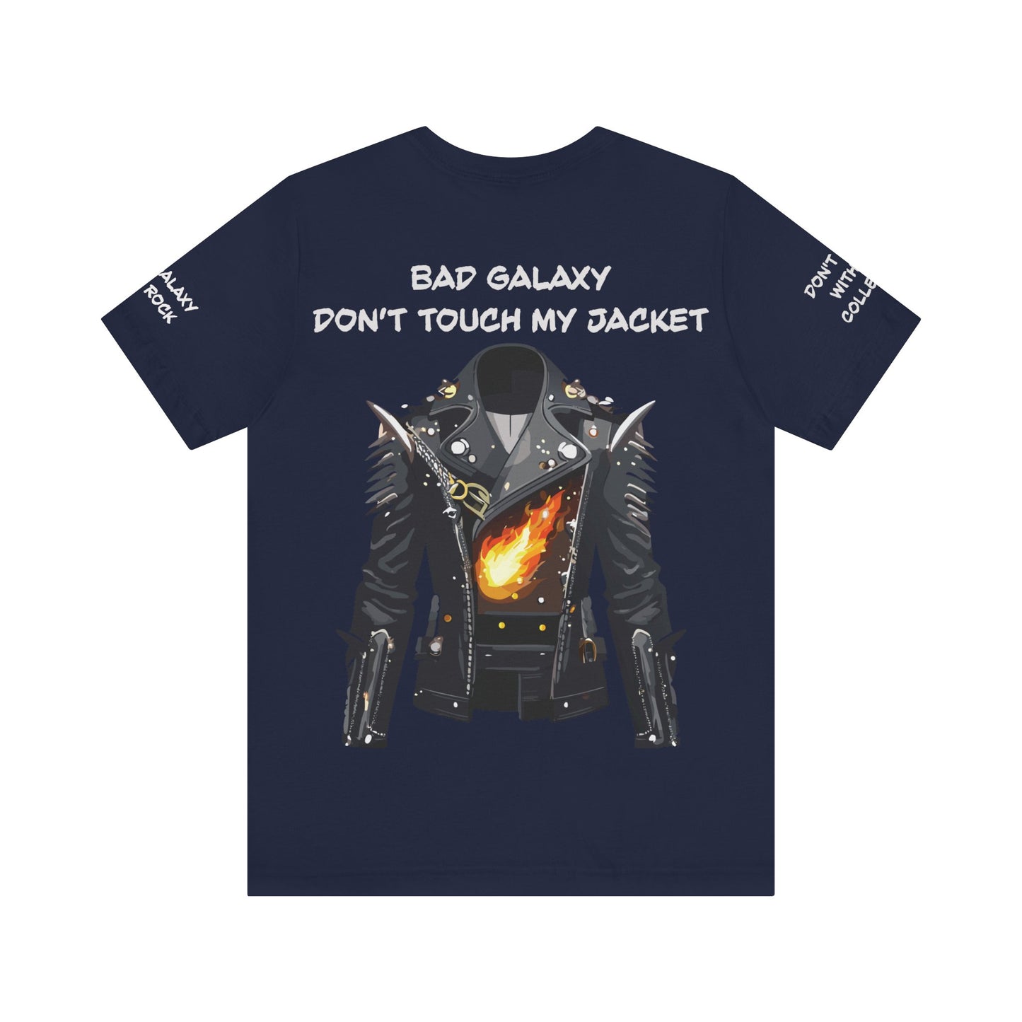 PUNK ROCK Tee Shirt - Bad Galaxy