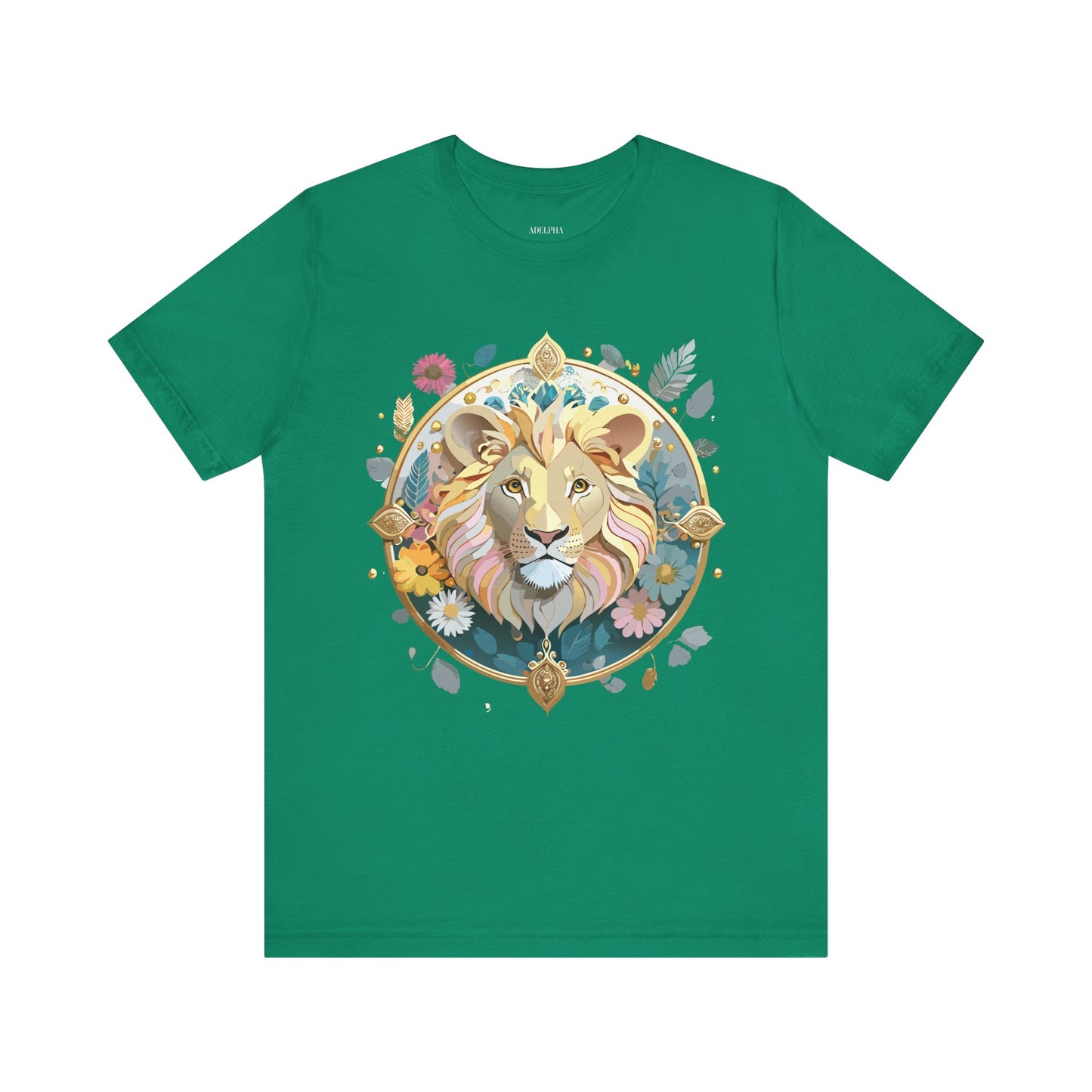 Medallion Shirt
