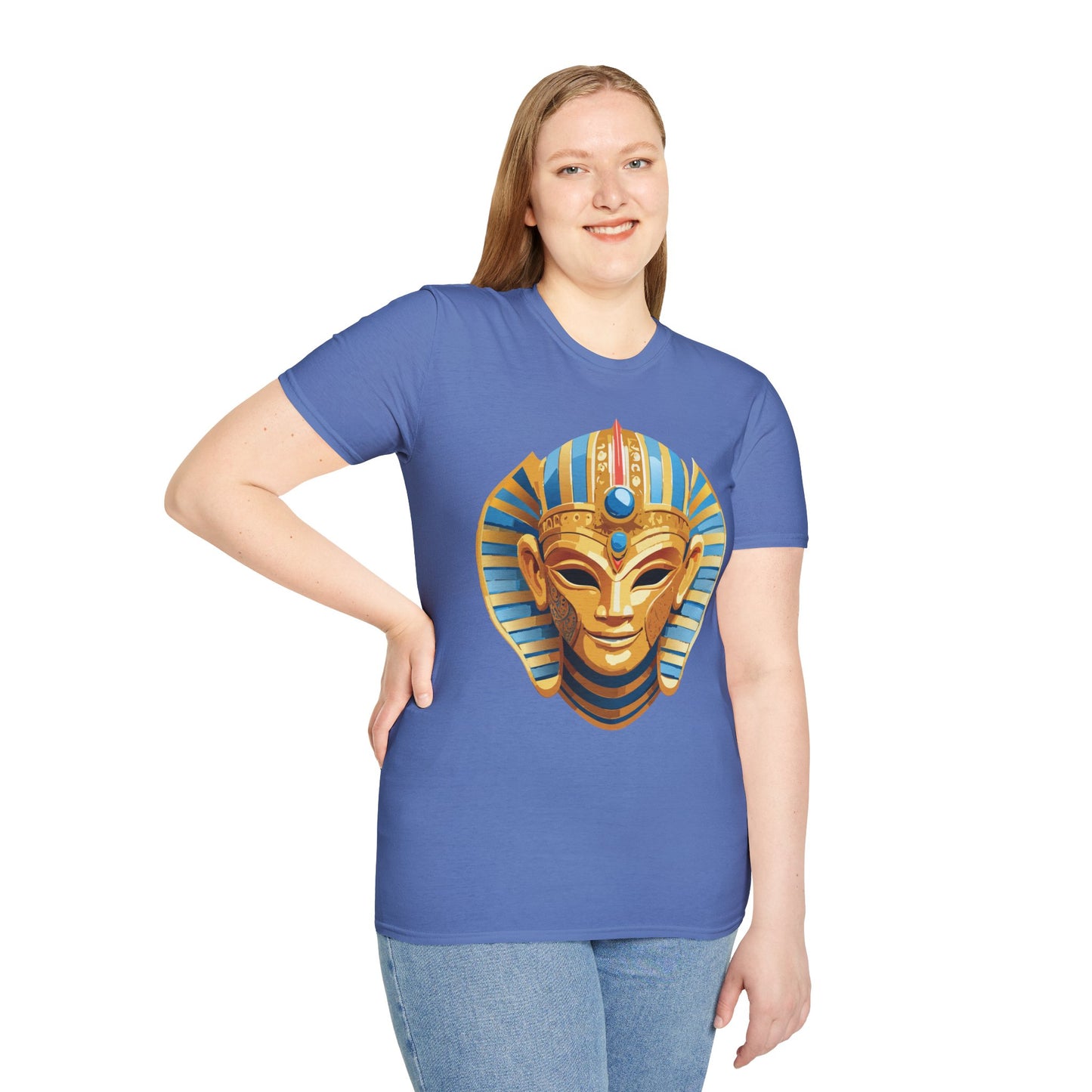 Mask Tee Shirt, Mask Shirt, Shirt with Mask, Masquerade Tees