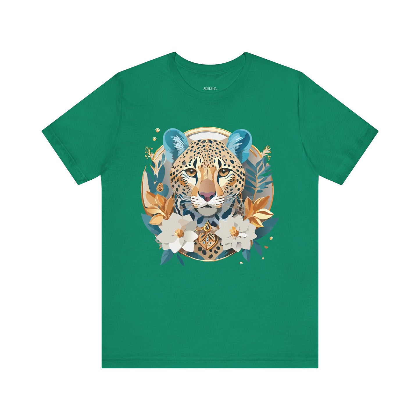 Medallion Shirt