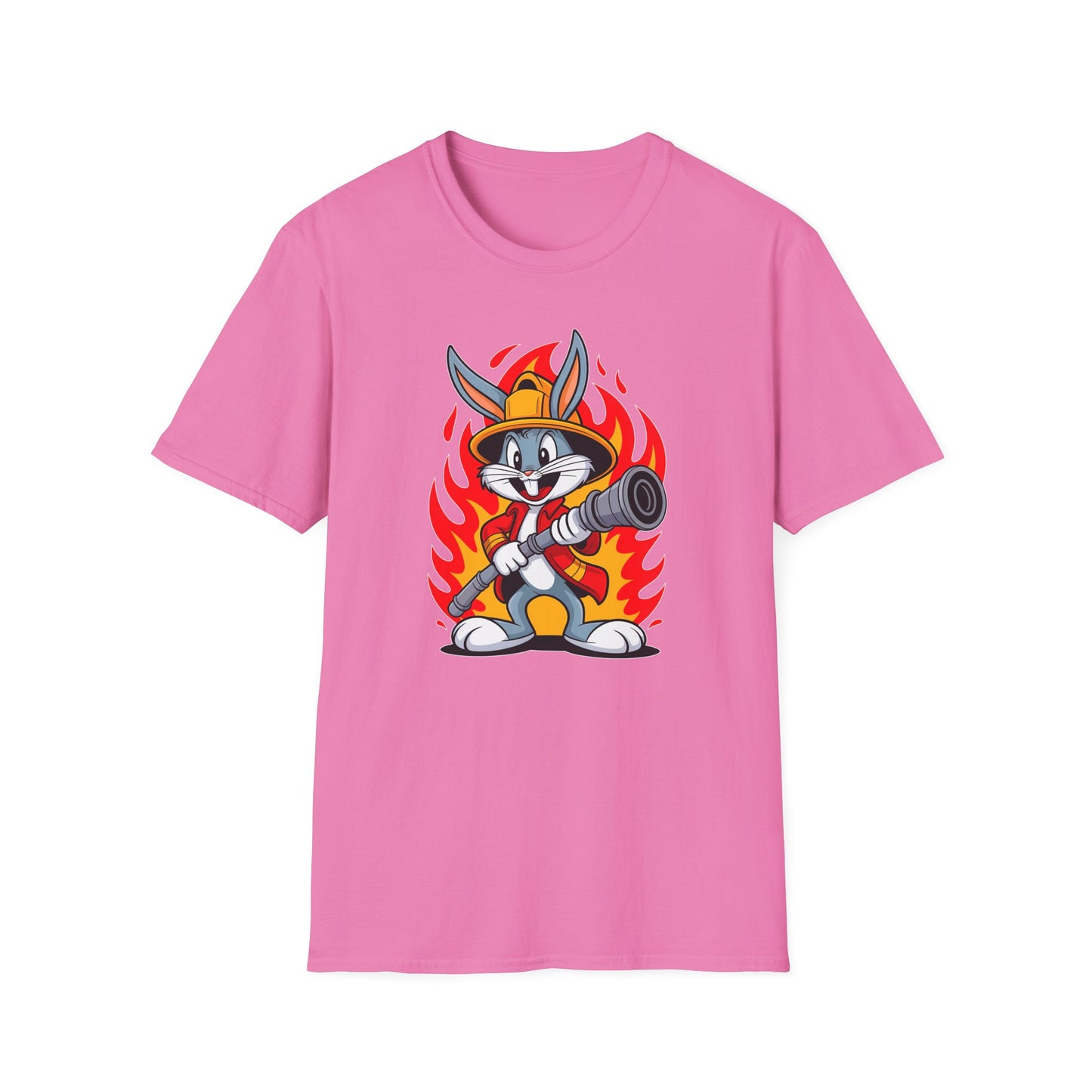 Bugs Bunny Shirt, Bugs Bunny T Shirt, Shirt with Bugs Bunny, T Shirt with Cartoon, Cartoon on T Shirt, Animation Shirt