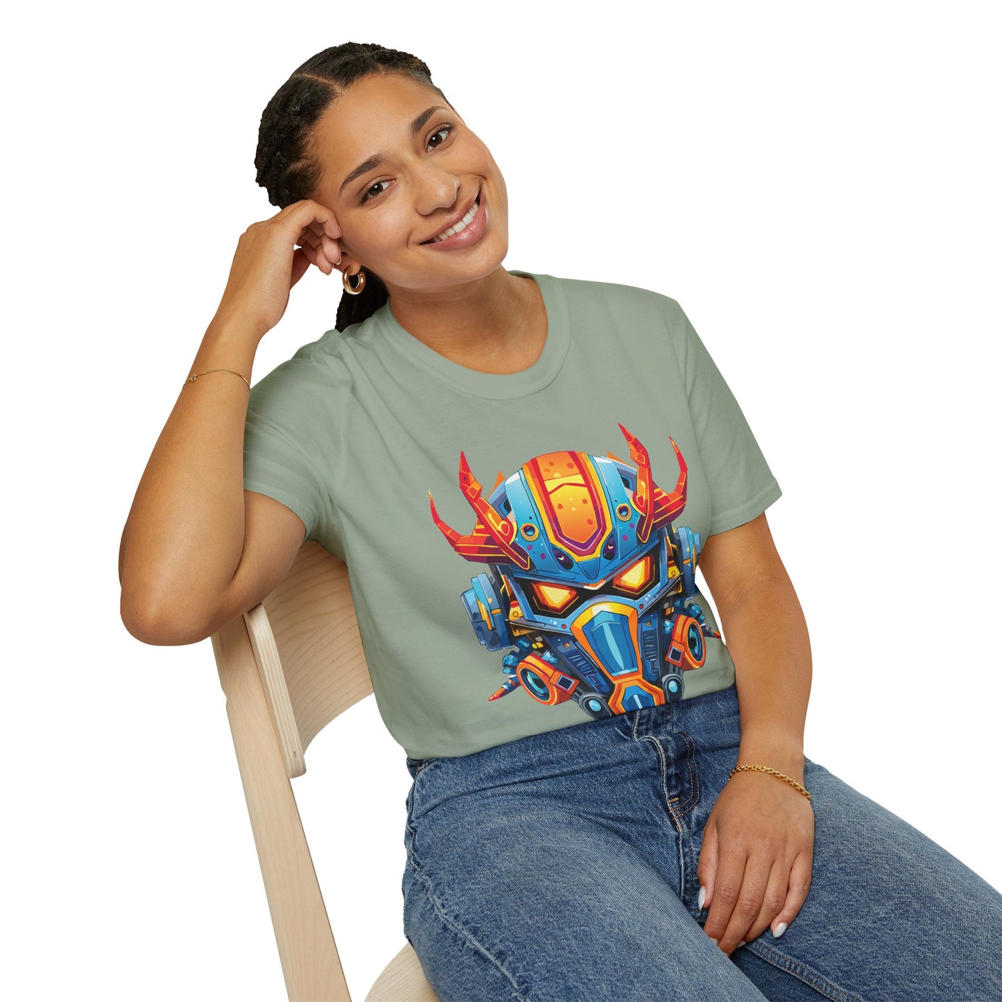 Cyborg Tee, Robot Shirt, Terminator Shirt
