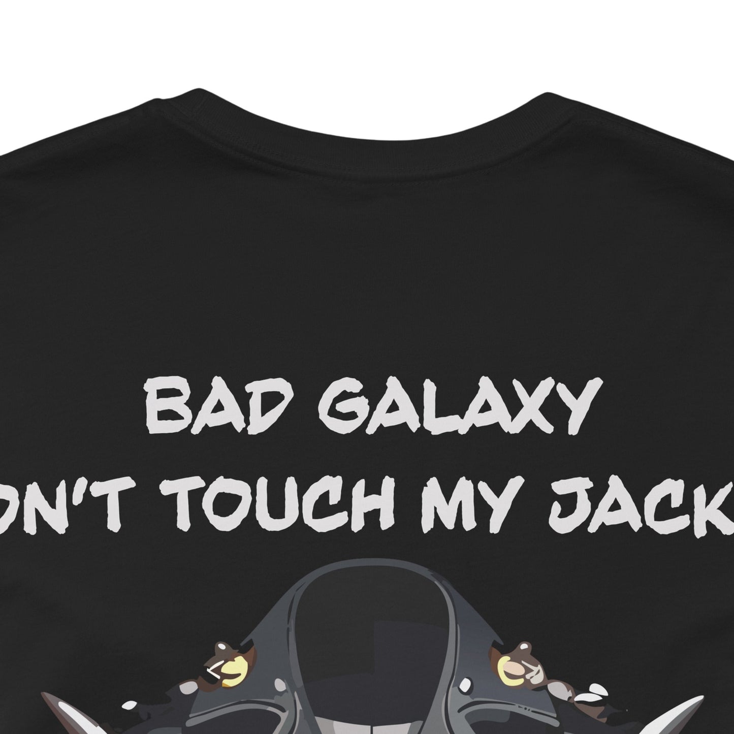 PUNK ROCK Tee Shirt - Bad Galaxy