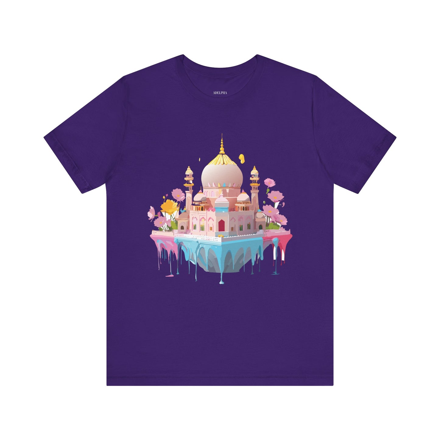 Tourist Shirt, Shirt with Bukhara