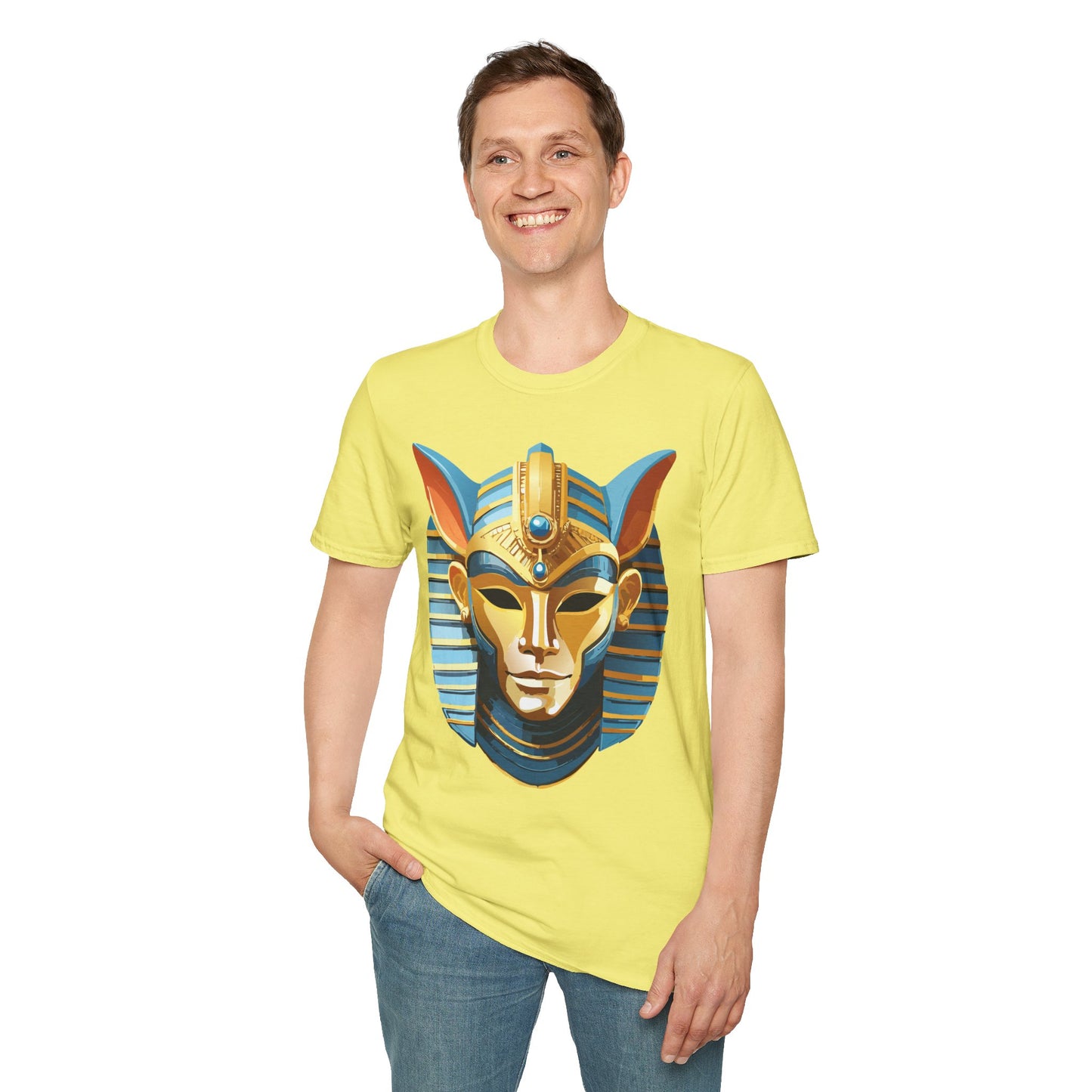 Mask Tee Shirt, Mask Shirt, Shirt with Mask, Masquerade Tees