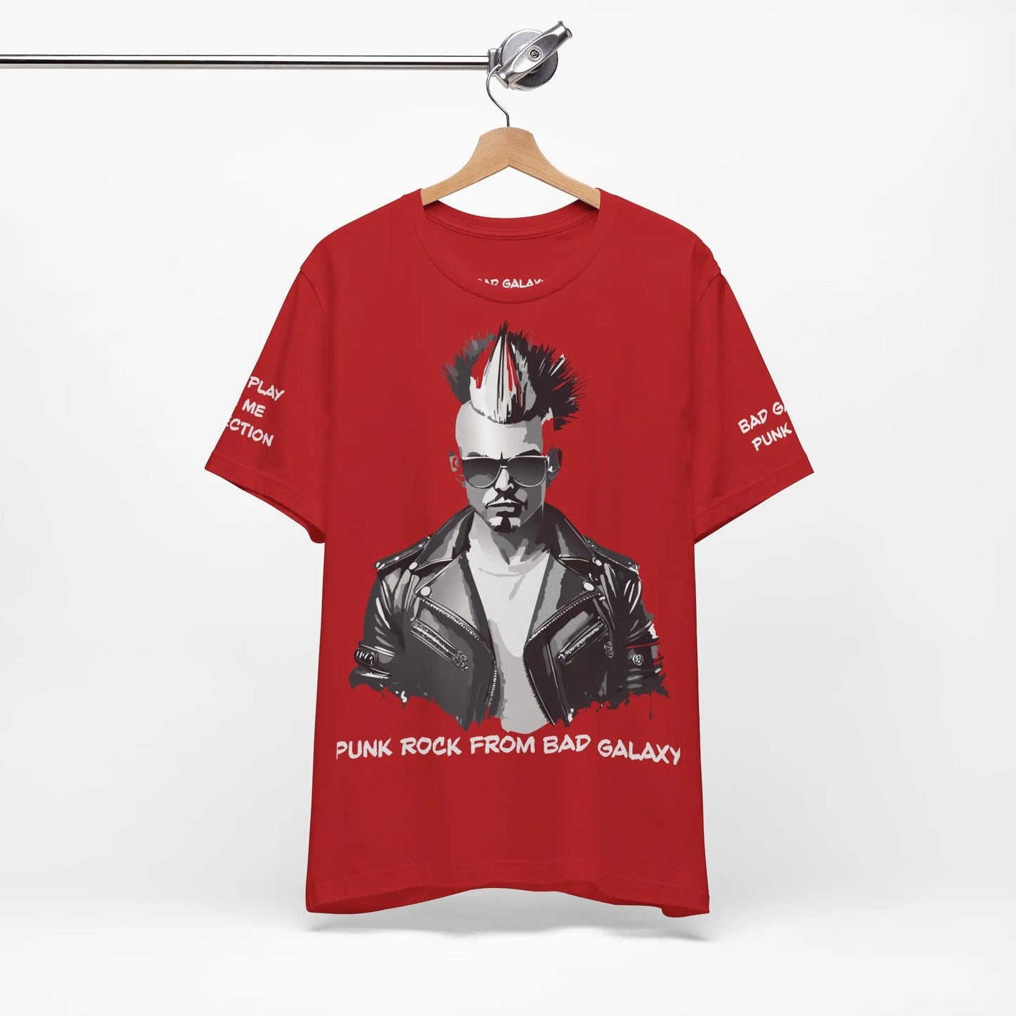 PUNK ROCK Tee Shirt