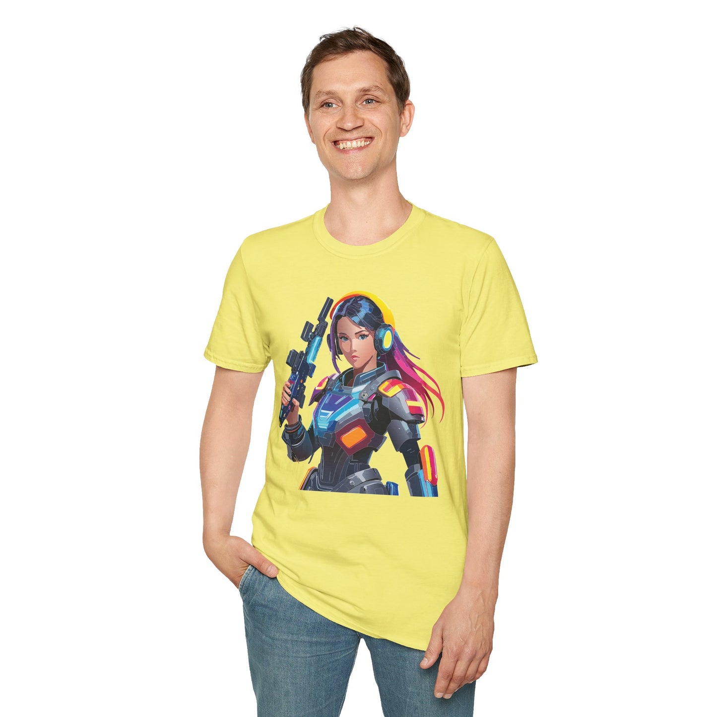 Warrior Shirt, Shirt with Warrior, T Shirt with Warrior, Warriors T Shirt