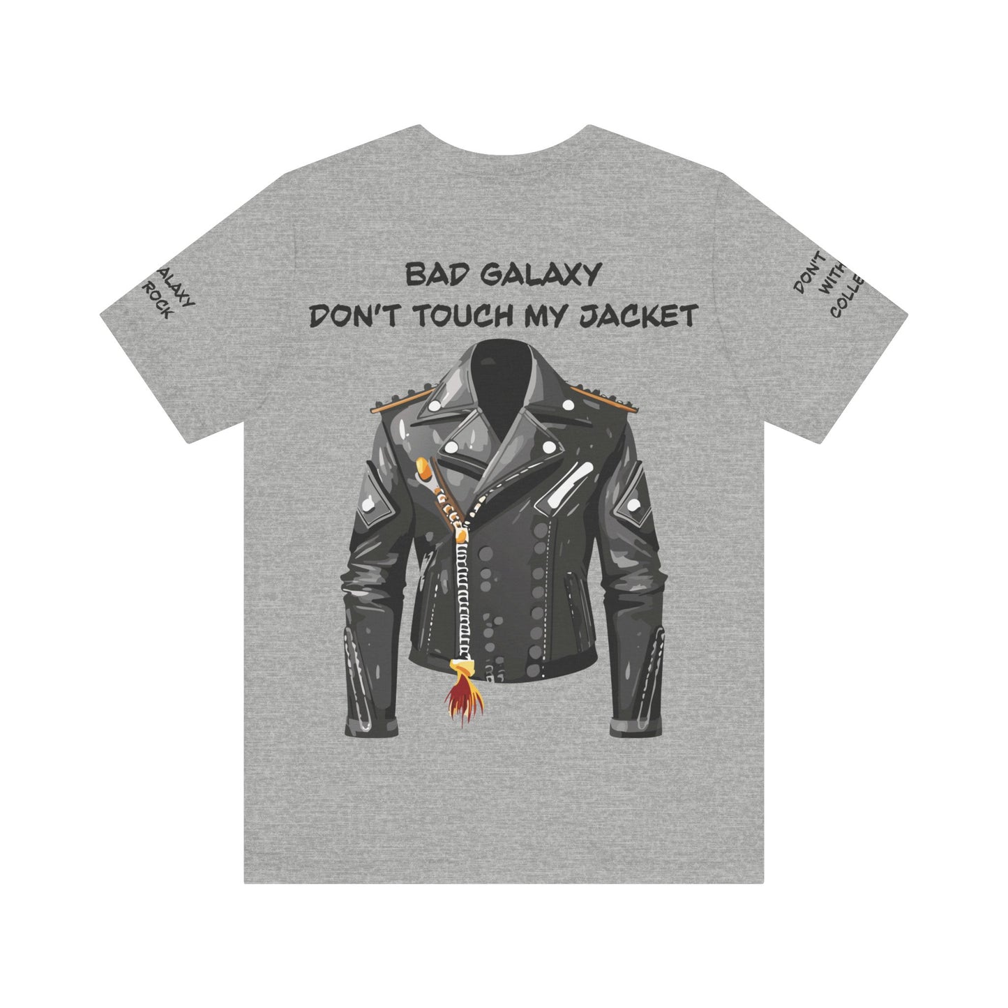 Design Shirt | PUNK ROCK | JACKET Printify