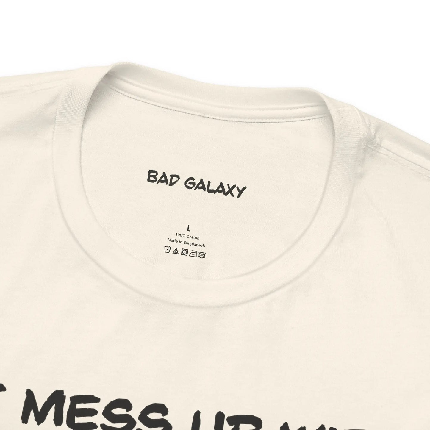 Animal T Shirt - Bad Galaxy