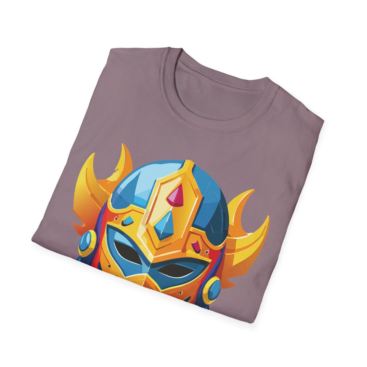Mask Tee Shirt, Mask Shirt, Shirt with Mask, Masquerade Tees