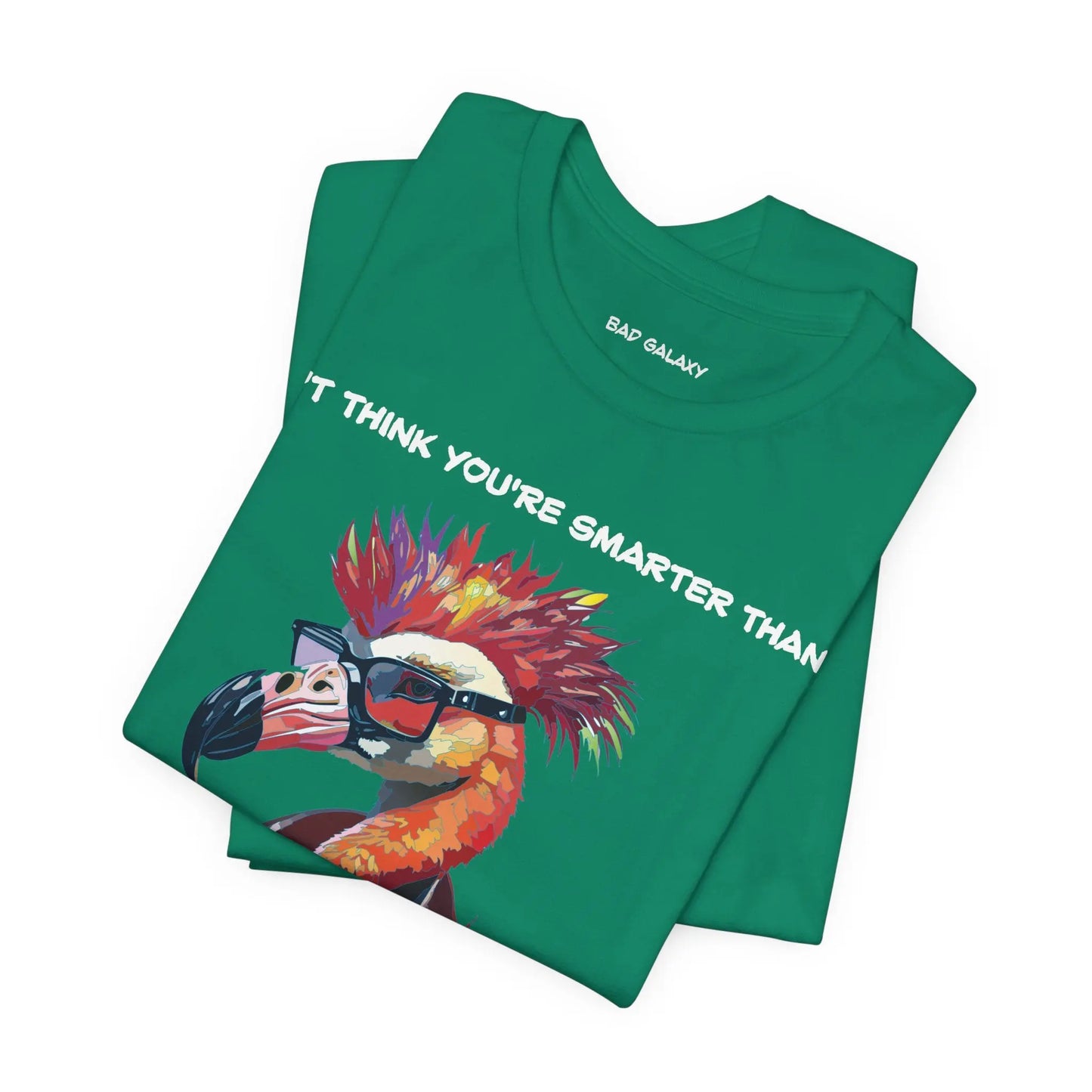 Animal T Shirt - Bad Galaxy