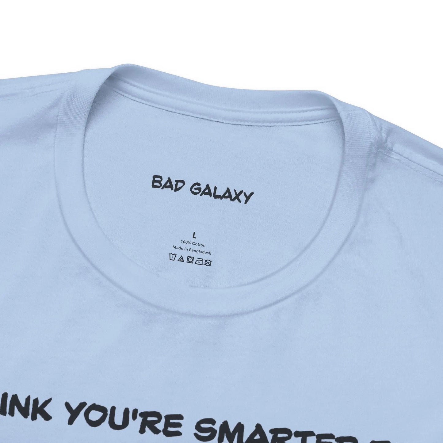 Animal T Shirt - Bad Galaxy