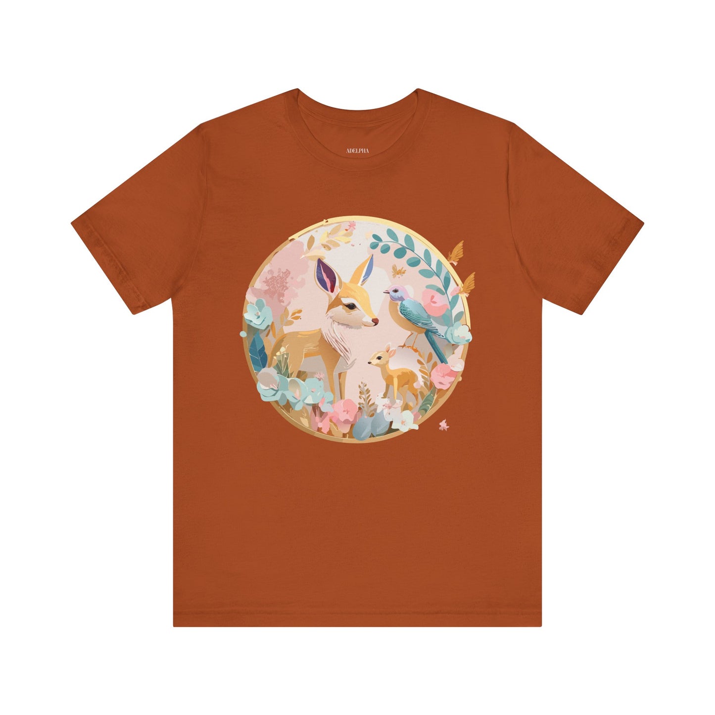 Medallion Shirt