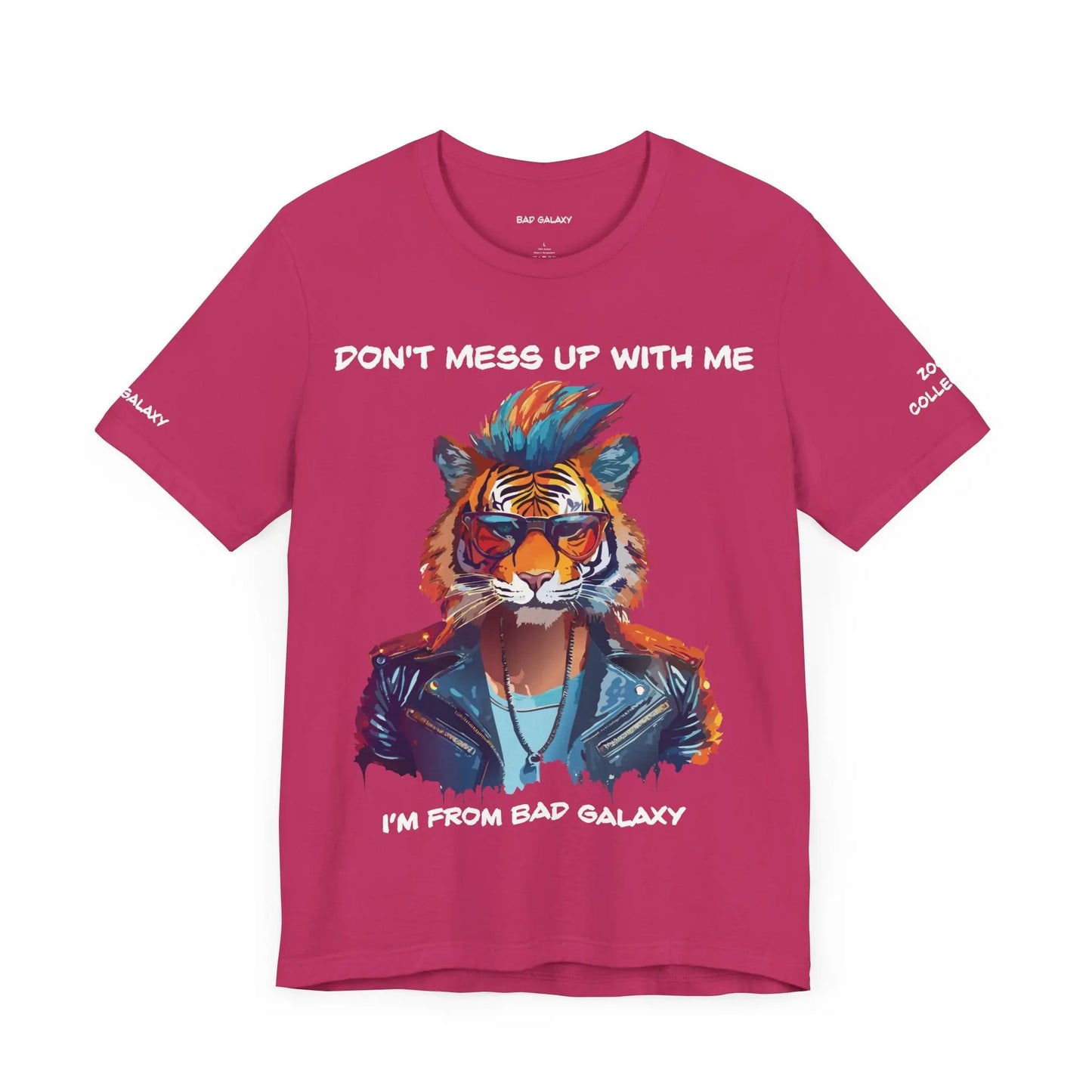 Animal T Shirt - Bad Galaxy